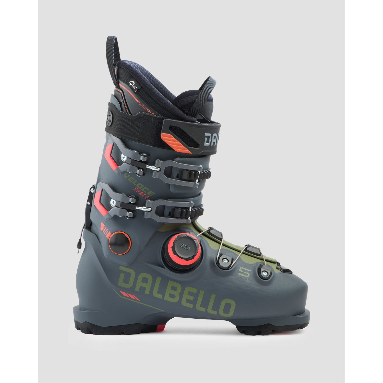 Buty Narciarskie Unisex Dalbello Veloce Space 110