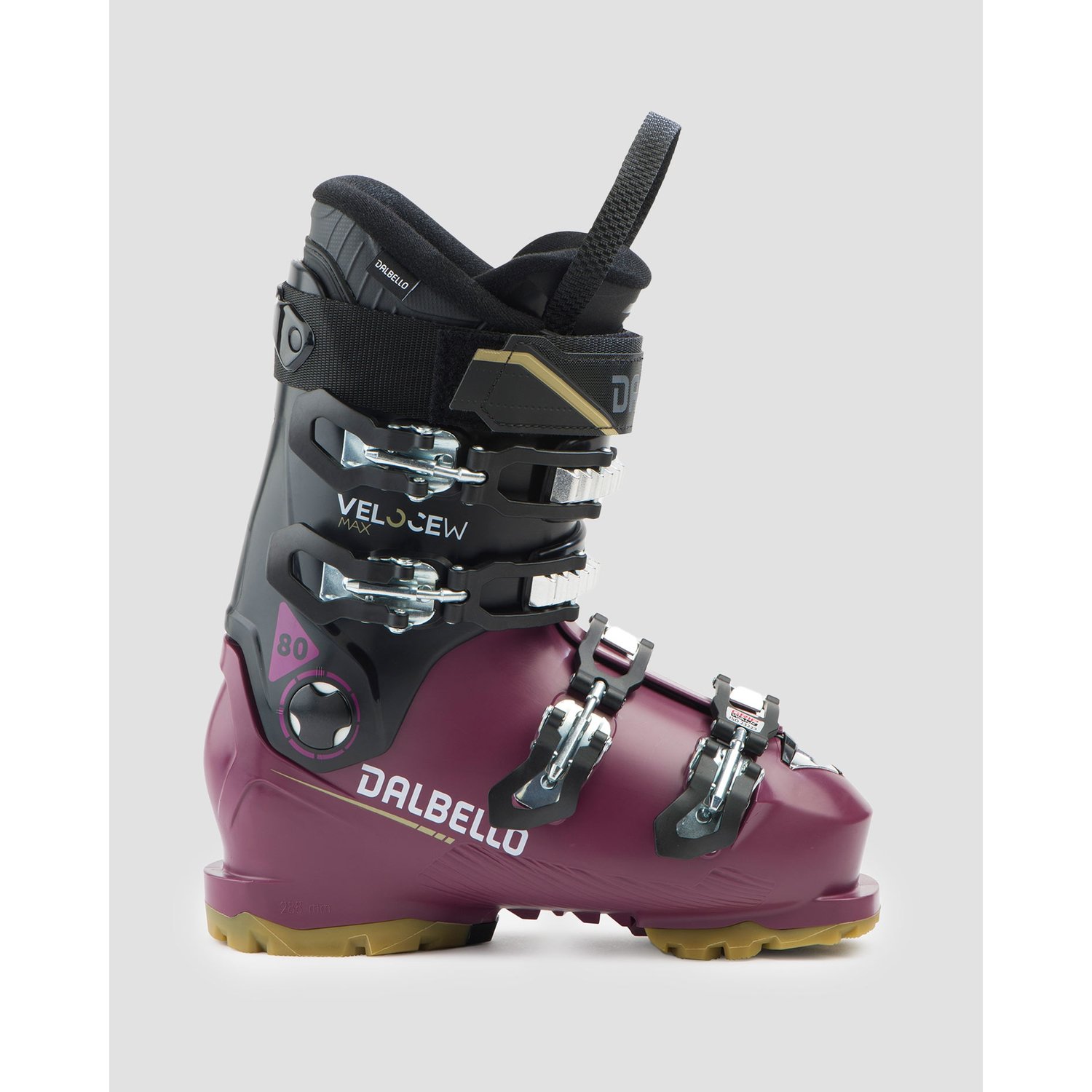 Buty Narciarskie Damskie Dalbello Veloce Max Gw 80 W