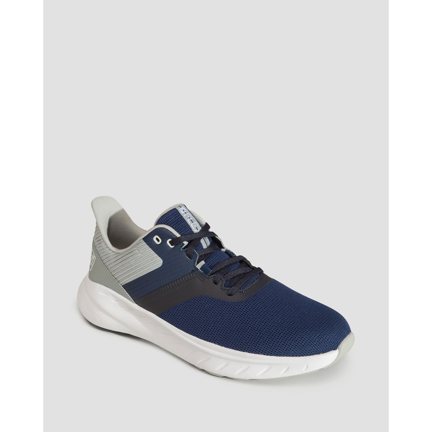 Granatowo-szare Buty Golfowe Męskie Footjoy Flex