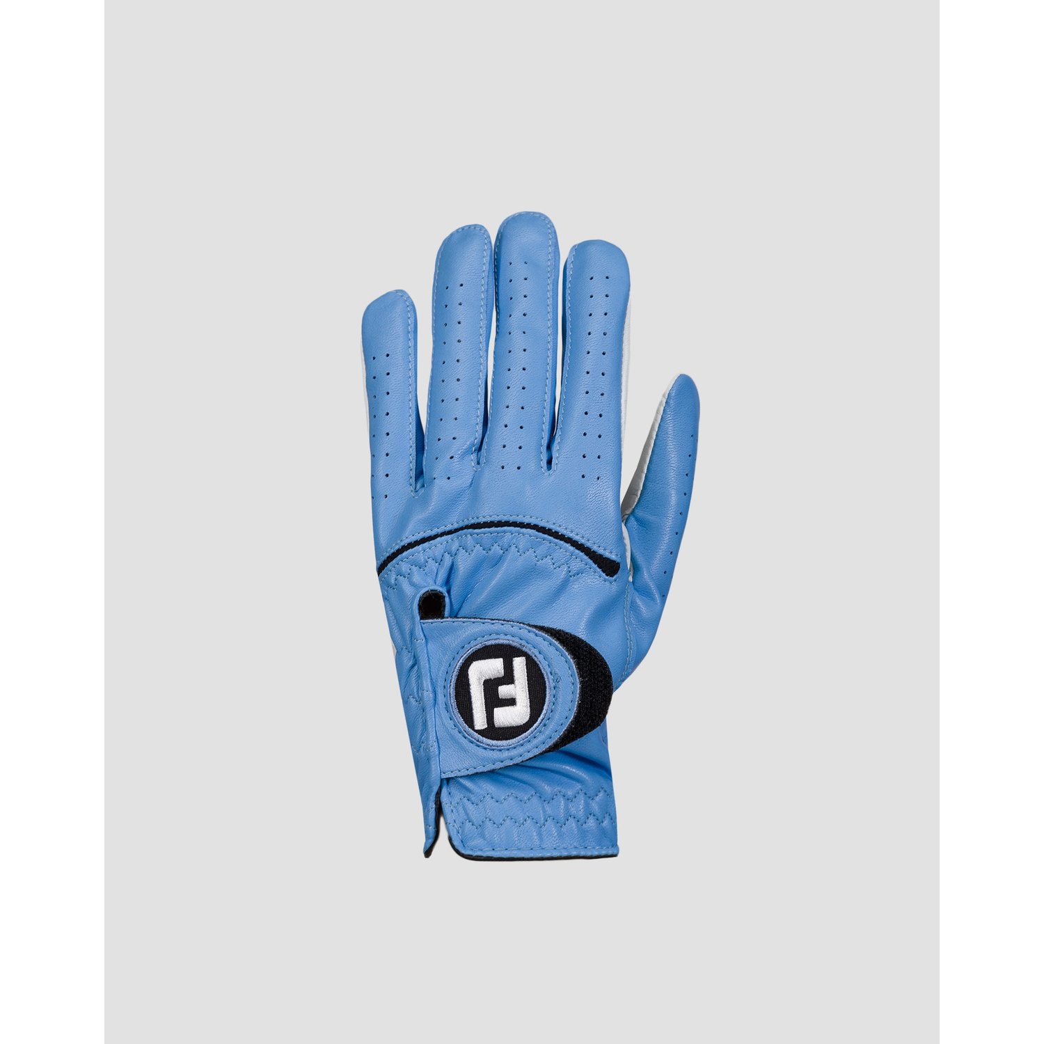 Niebieska Lewa Rękawica Golfowa Męska Footjoy Spectrum