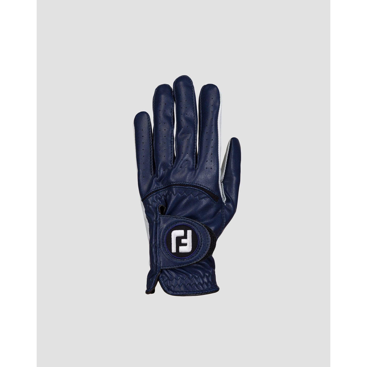 Granatowa Lewa Rękawica Golfowa Męska Footjoy Spectrum