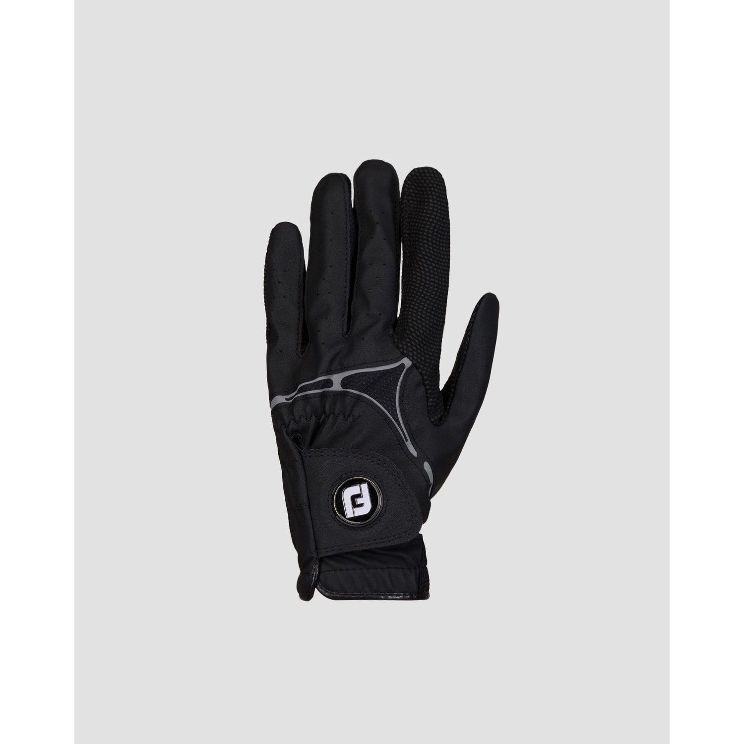 Czarna Lewa Rękawica Golfowa Męska Footjoy Gtxtreme