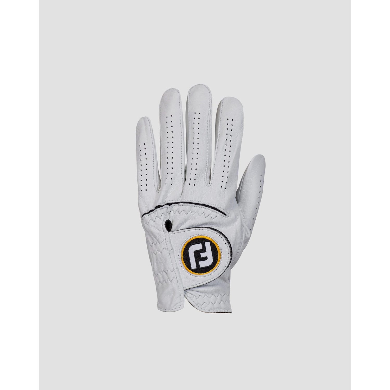 Biała Lewa Rękawica Golfowa Męska Footjoy Stasof