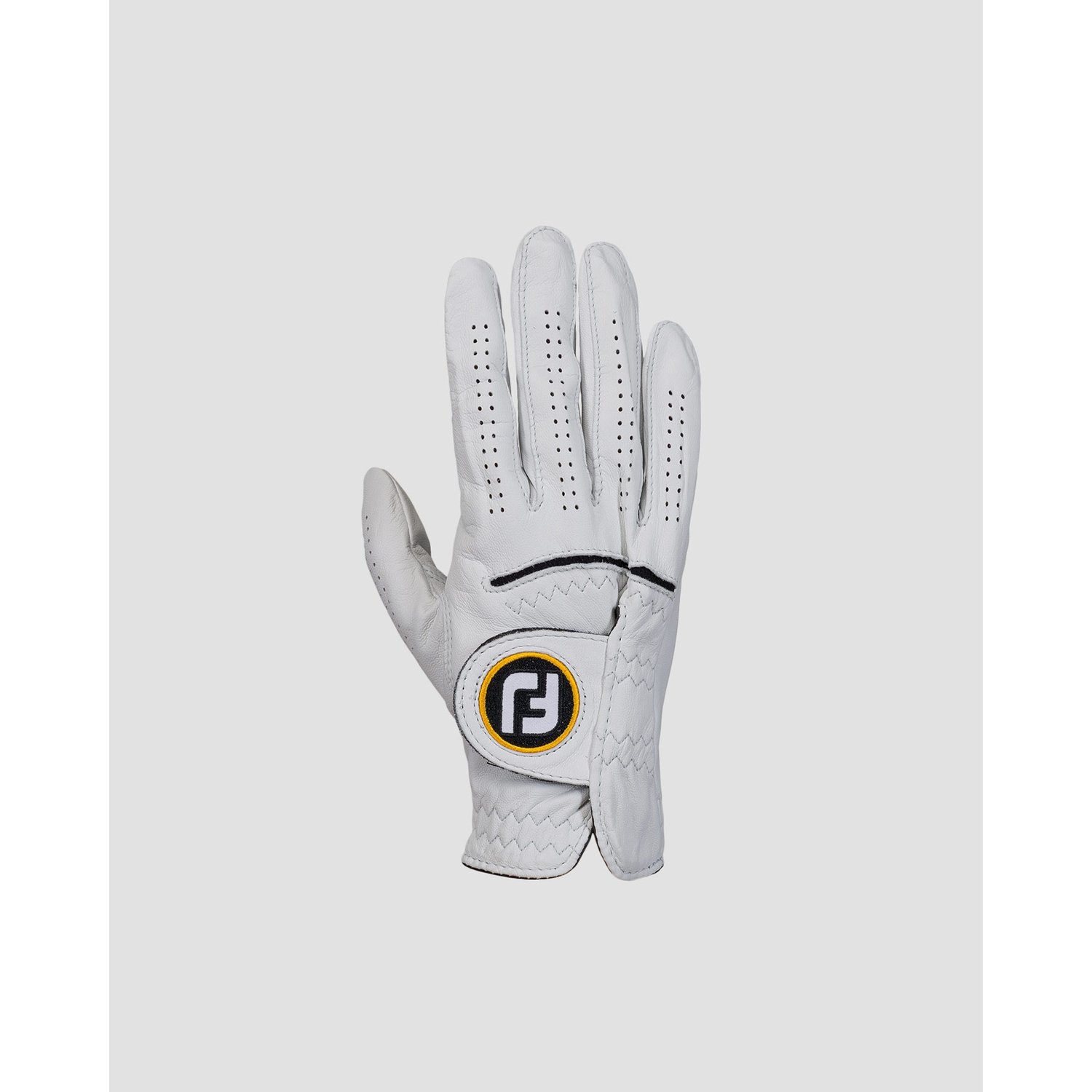 Biała Prawa Rękawica Golfowa Męska Footjoy Stasof
