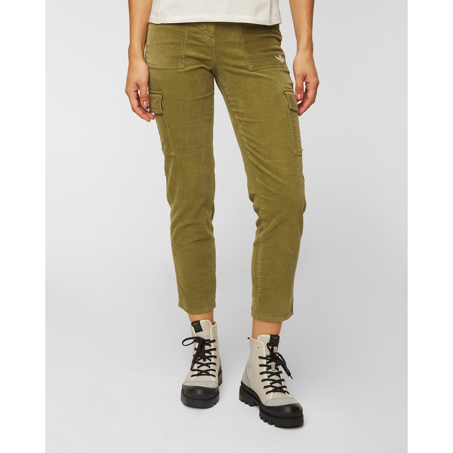 Spodnie Cargo Aeronautica Militare