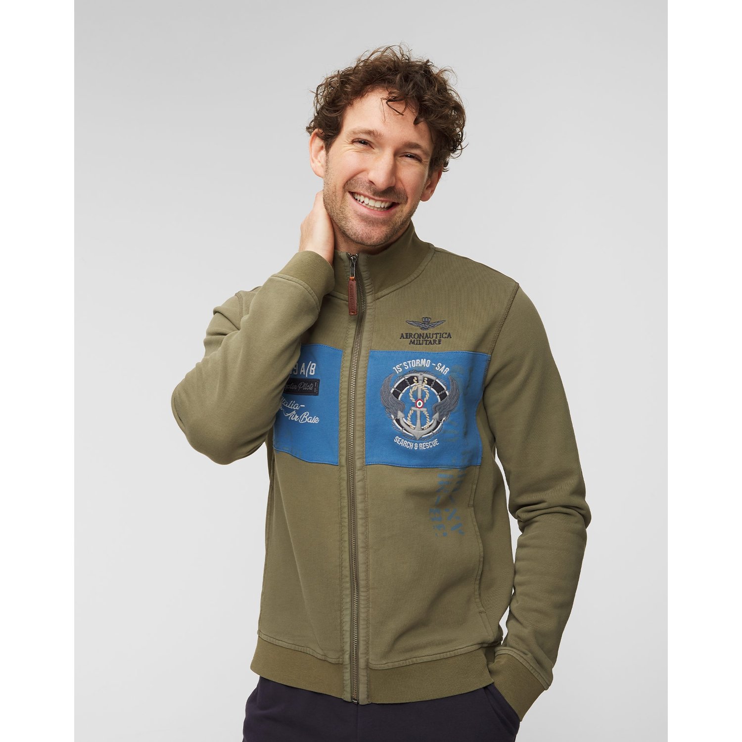 Bluza Aeronautica Militare