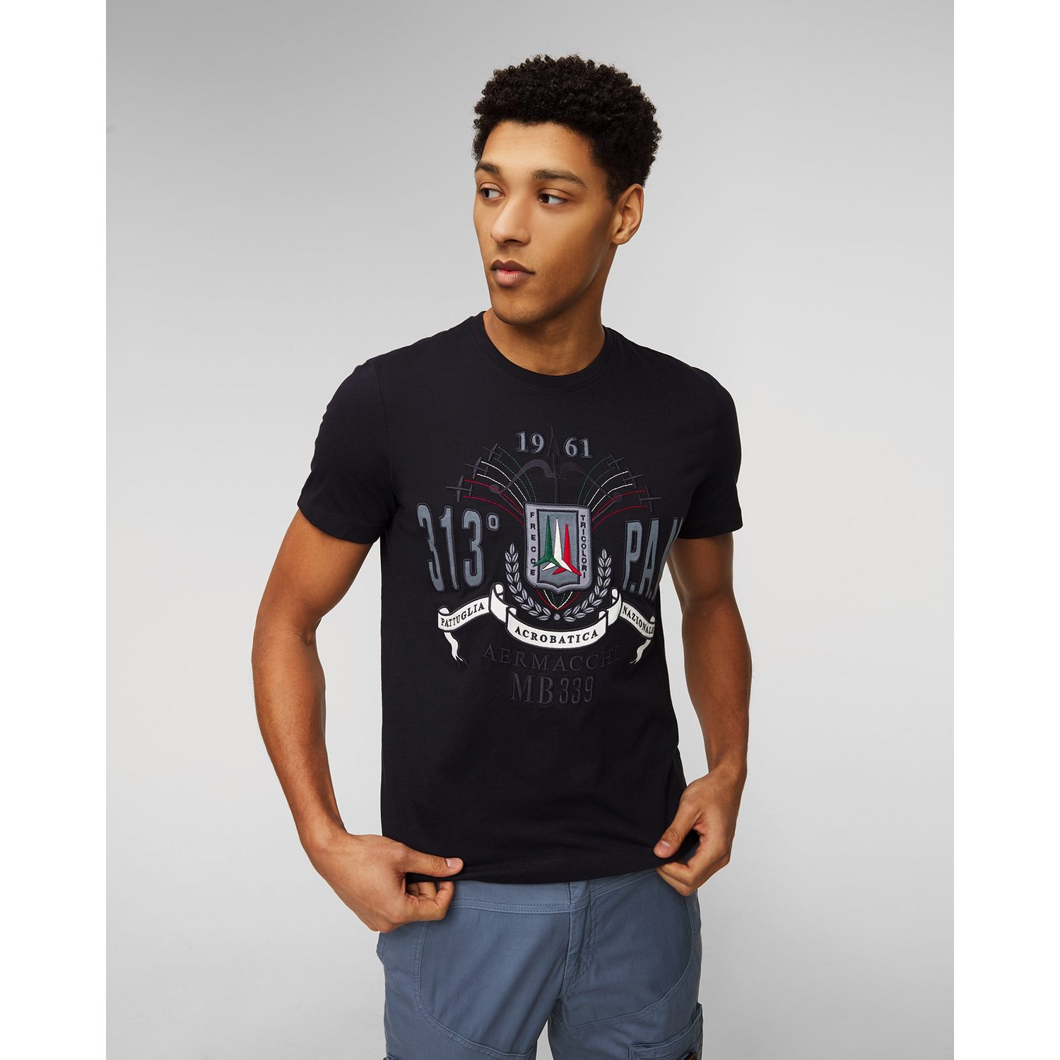 T-shirt Aeronautica Militare
