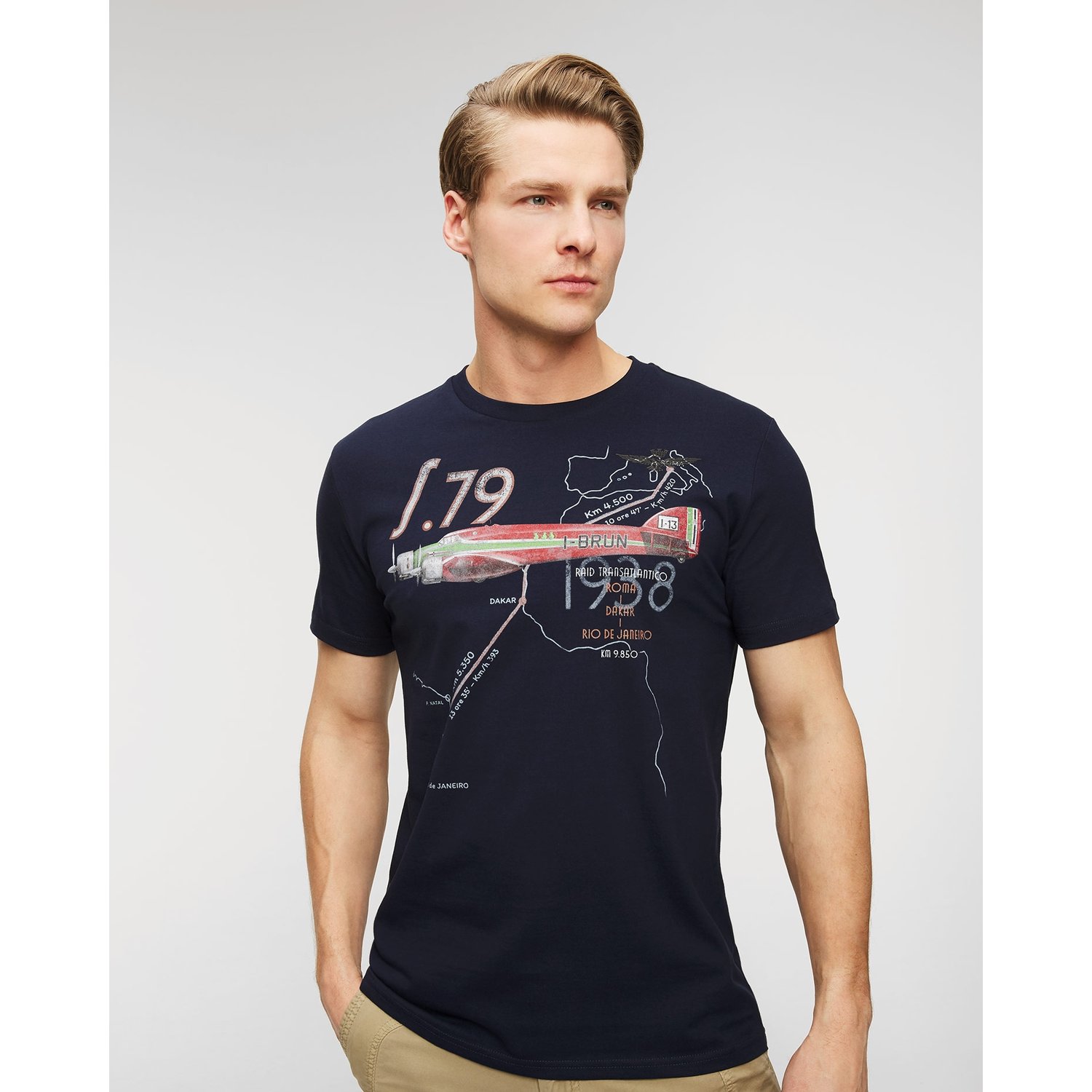 T-shirt Aeronautica Militare