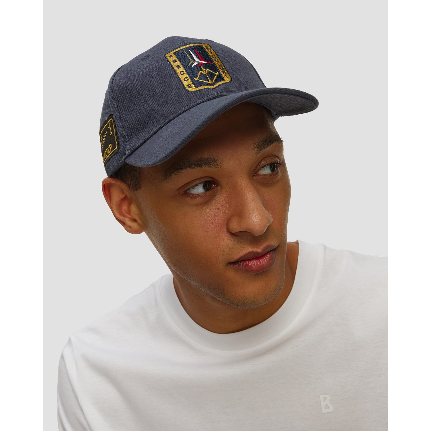 Czapka Z Daszkiem Męska Aeronautica Militare