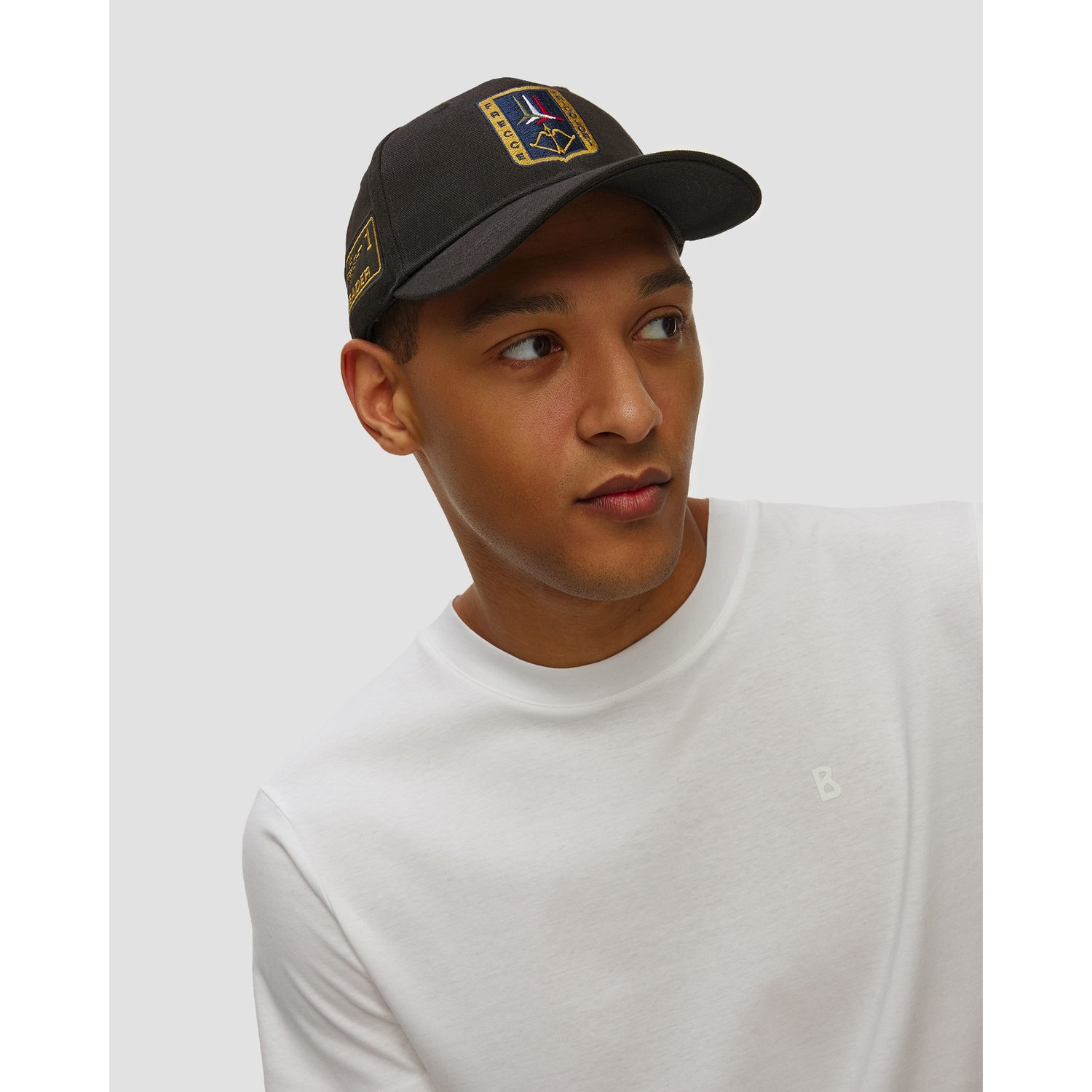 Czapka Z Daszkiem Męska Aeronautica Militare