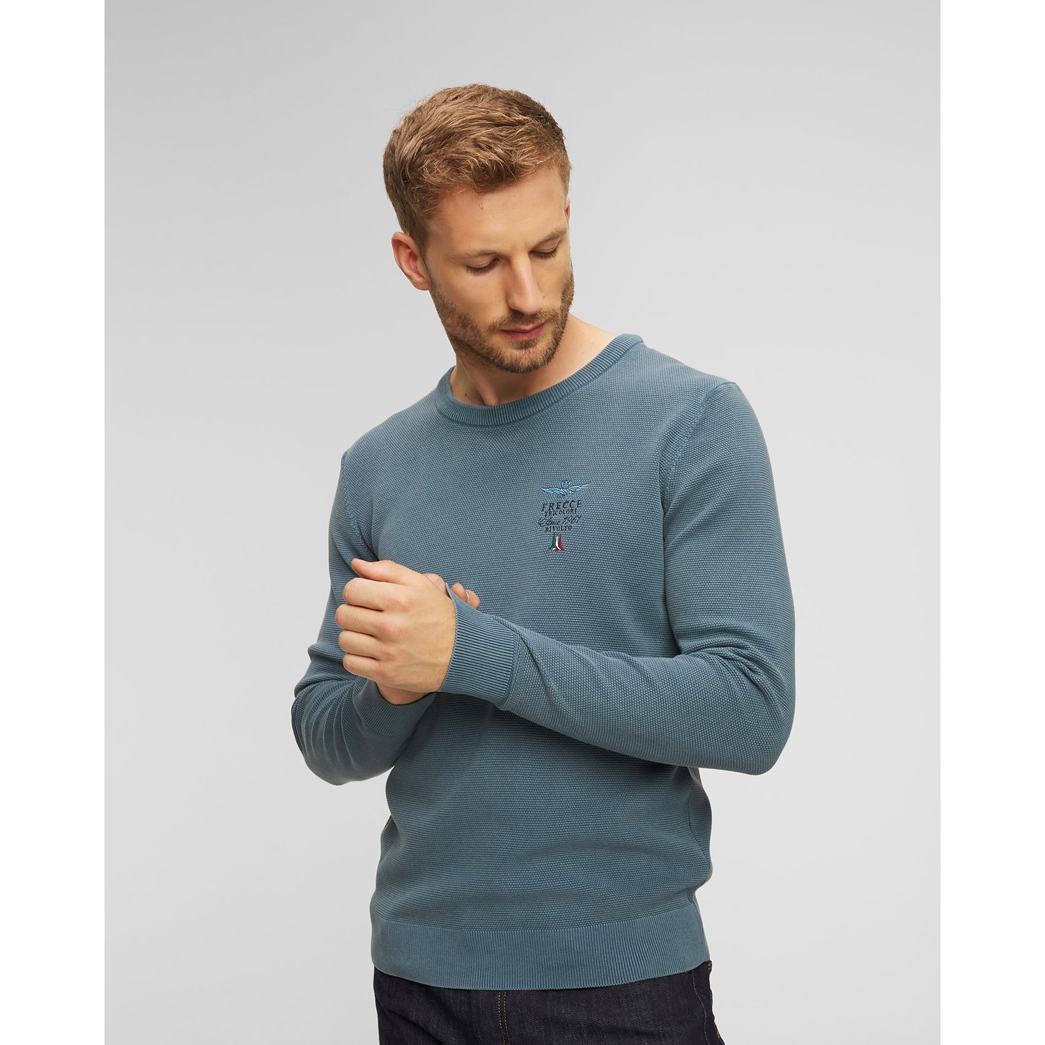 Sweter Męski Aeronautica Militare