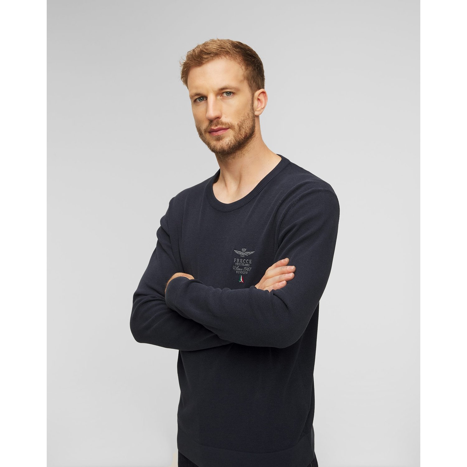 Sweter Męski Aeronautica Militare