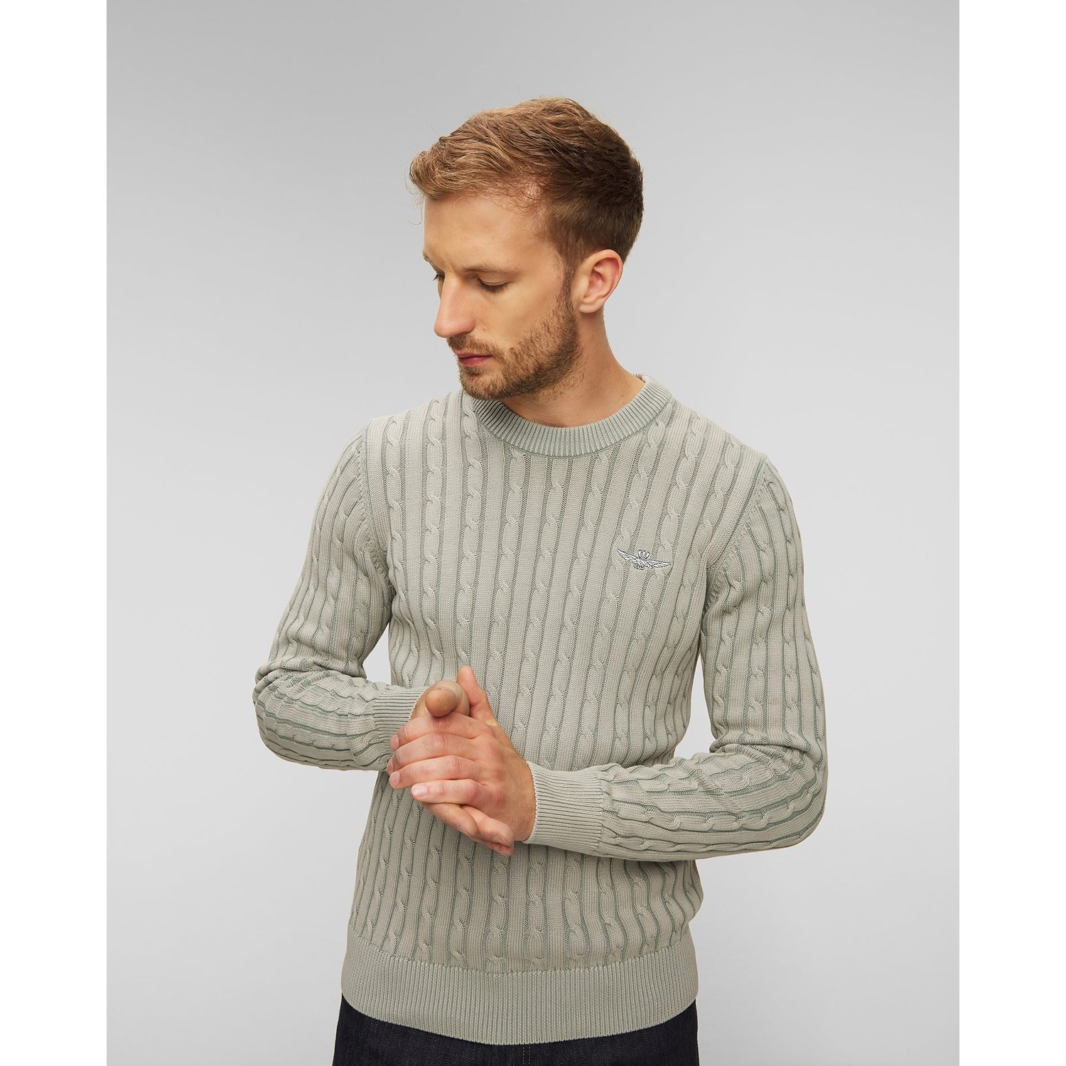 Sweter Męski Aeronautica Militare