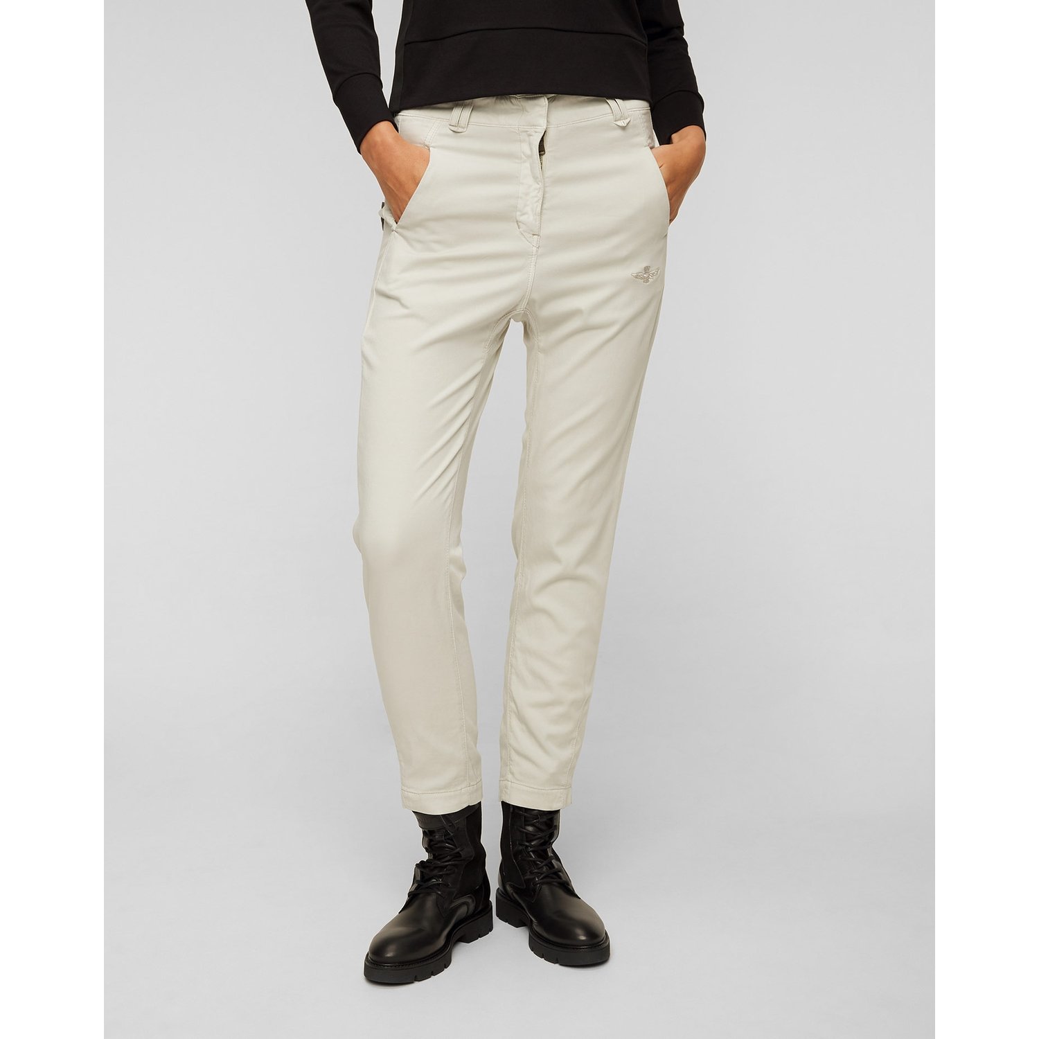 Spodnie Damskie Aeronautica Militare