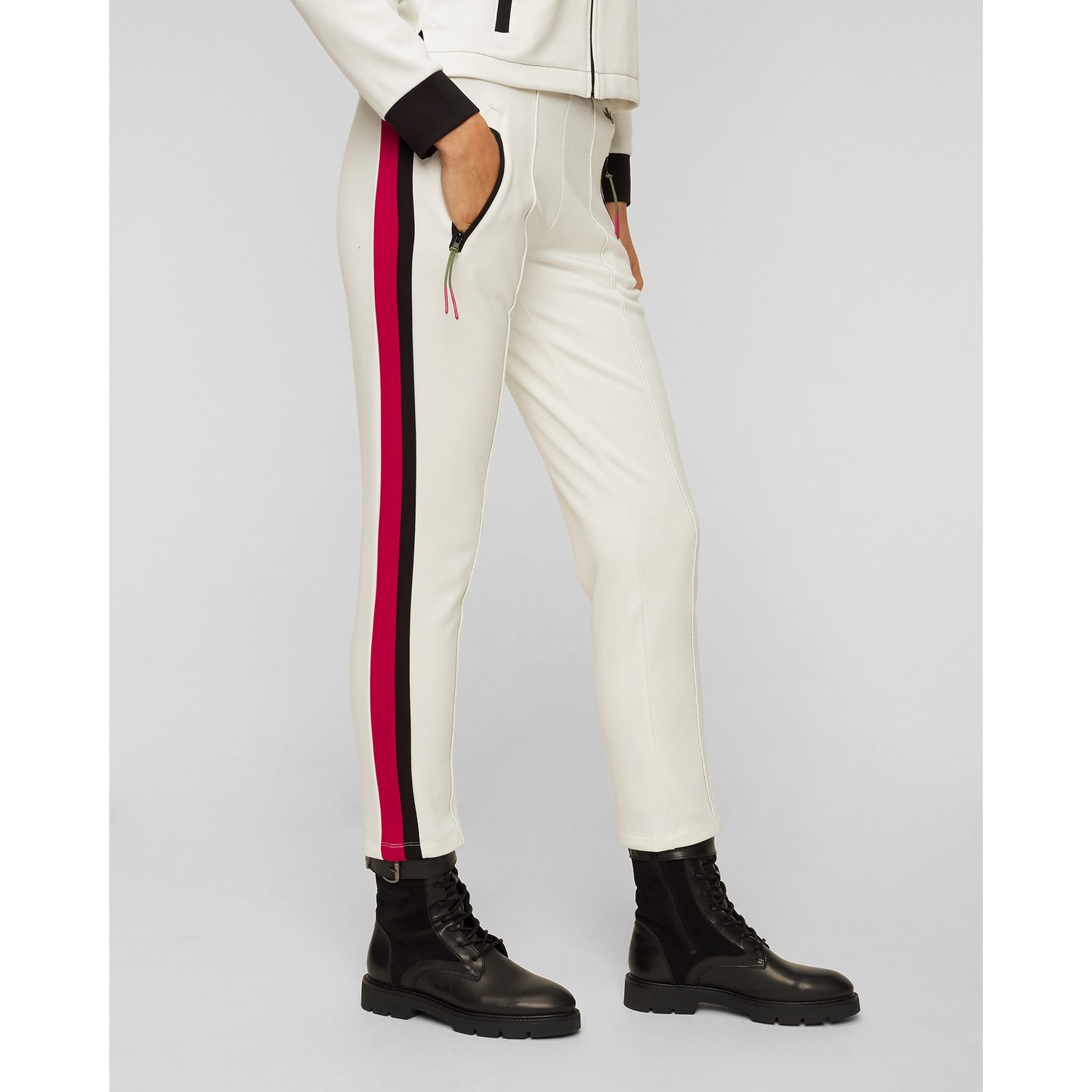 Spodnie Damskie Aeronautica Militare