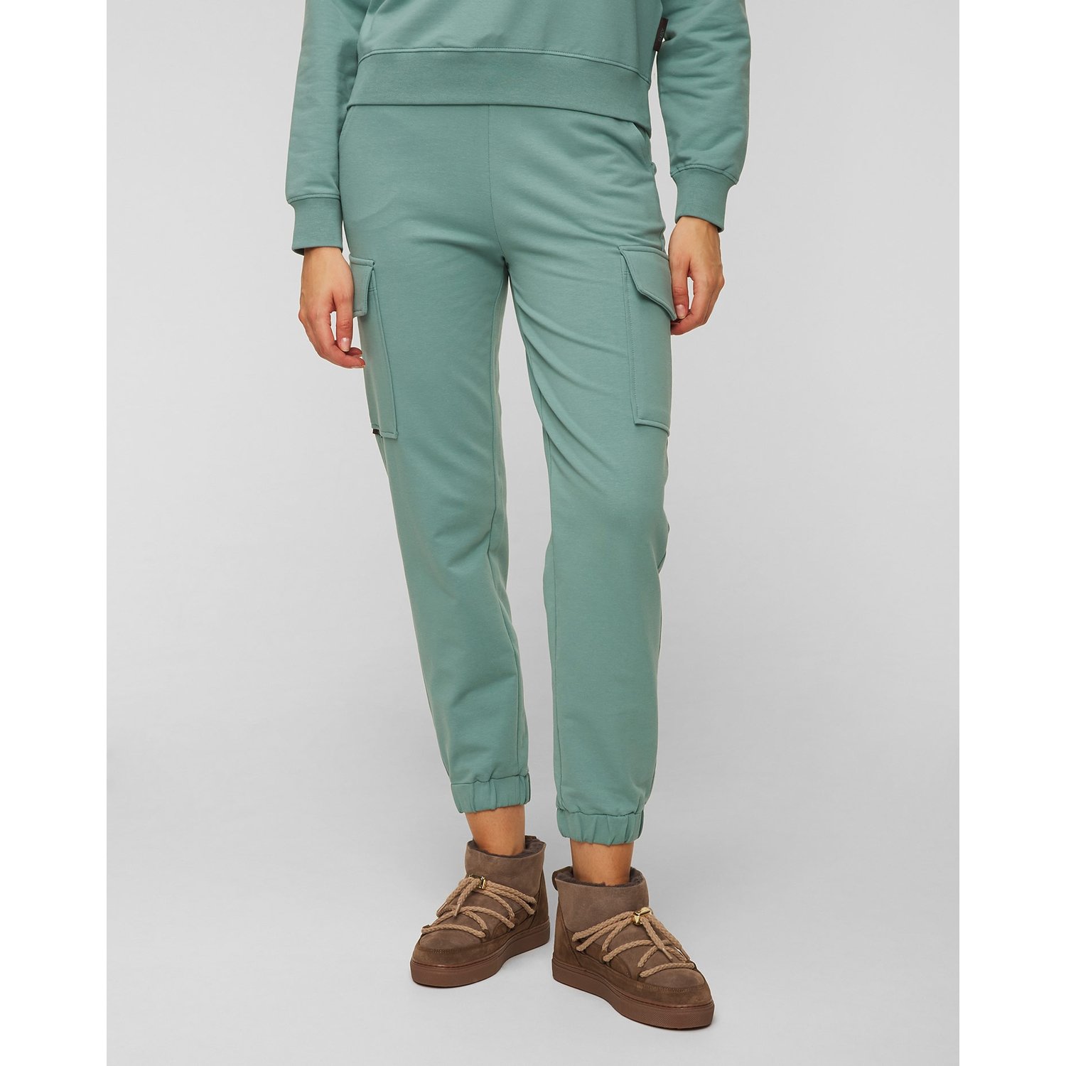 Spodnie Dresowe Damskie Aeronautica Militare