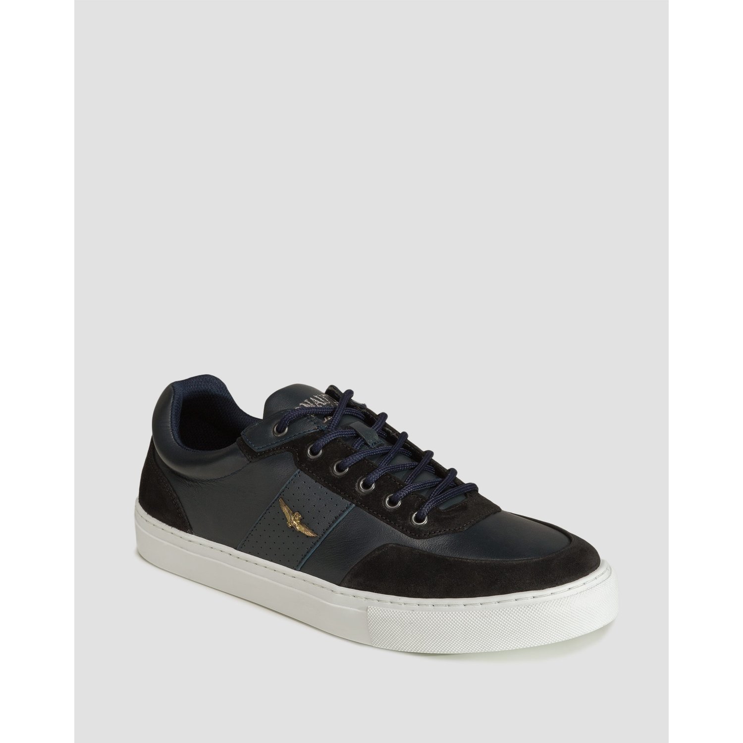 Buty Męskie Aeronautica Militare Granatowe