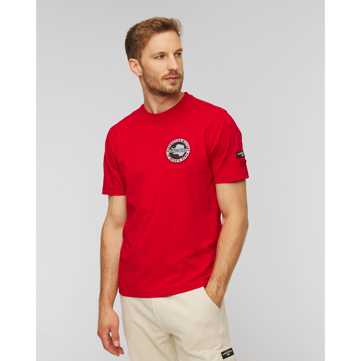T-shirt Męski Aeronautica Militare