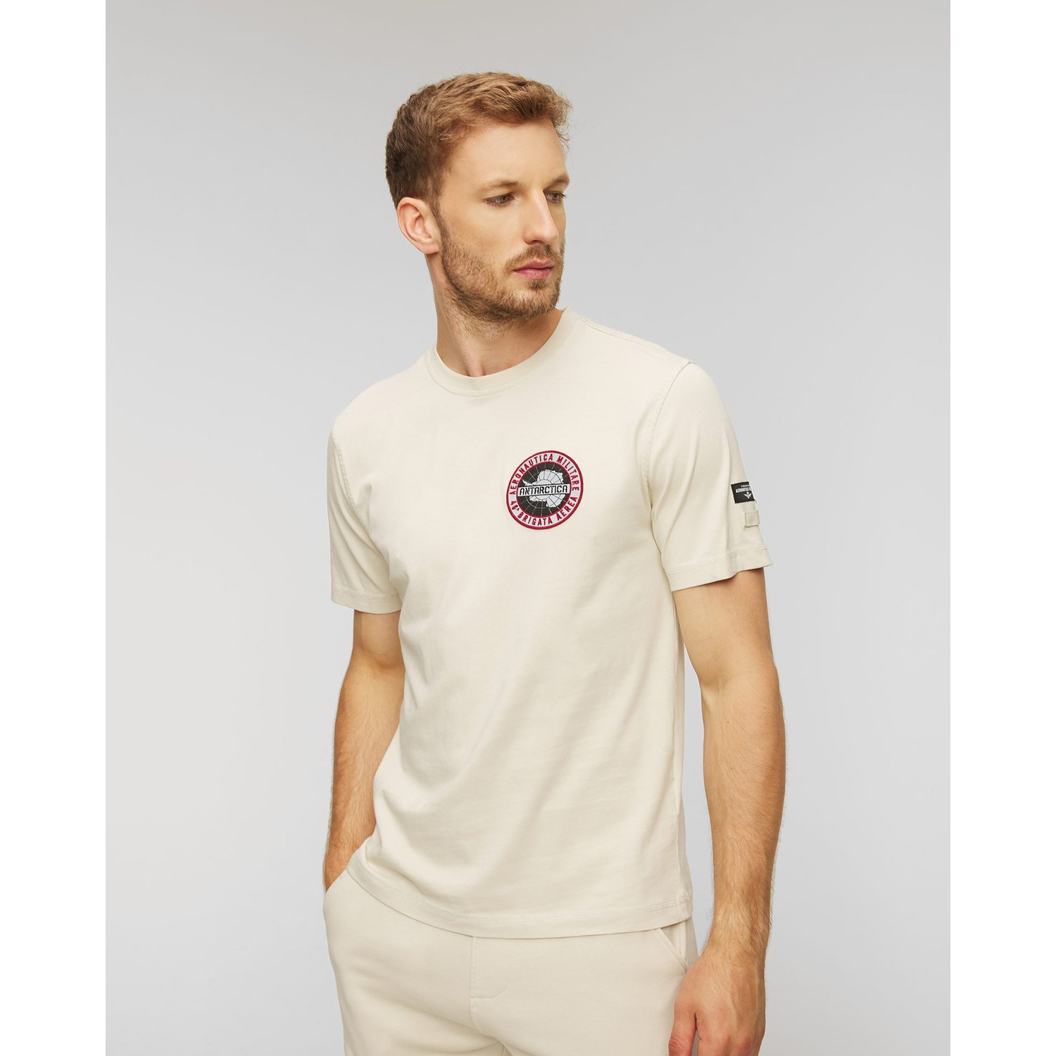 T-shirt Męski Aeronautica Militare