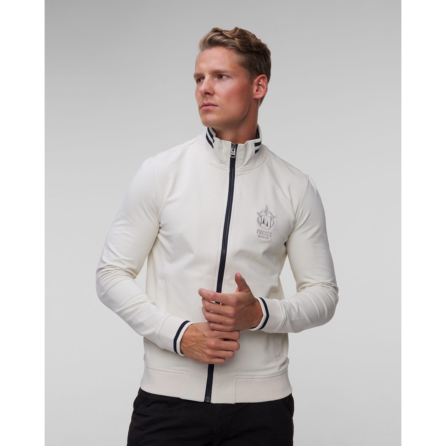 Bluza Rozpinana Męska Aeronautica Militare