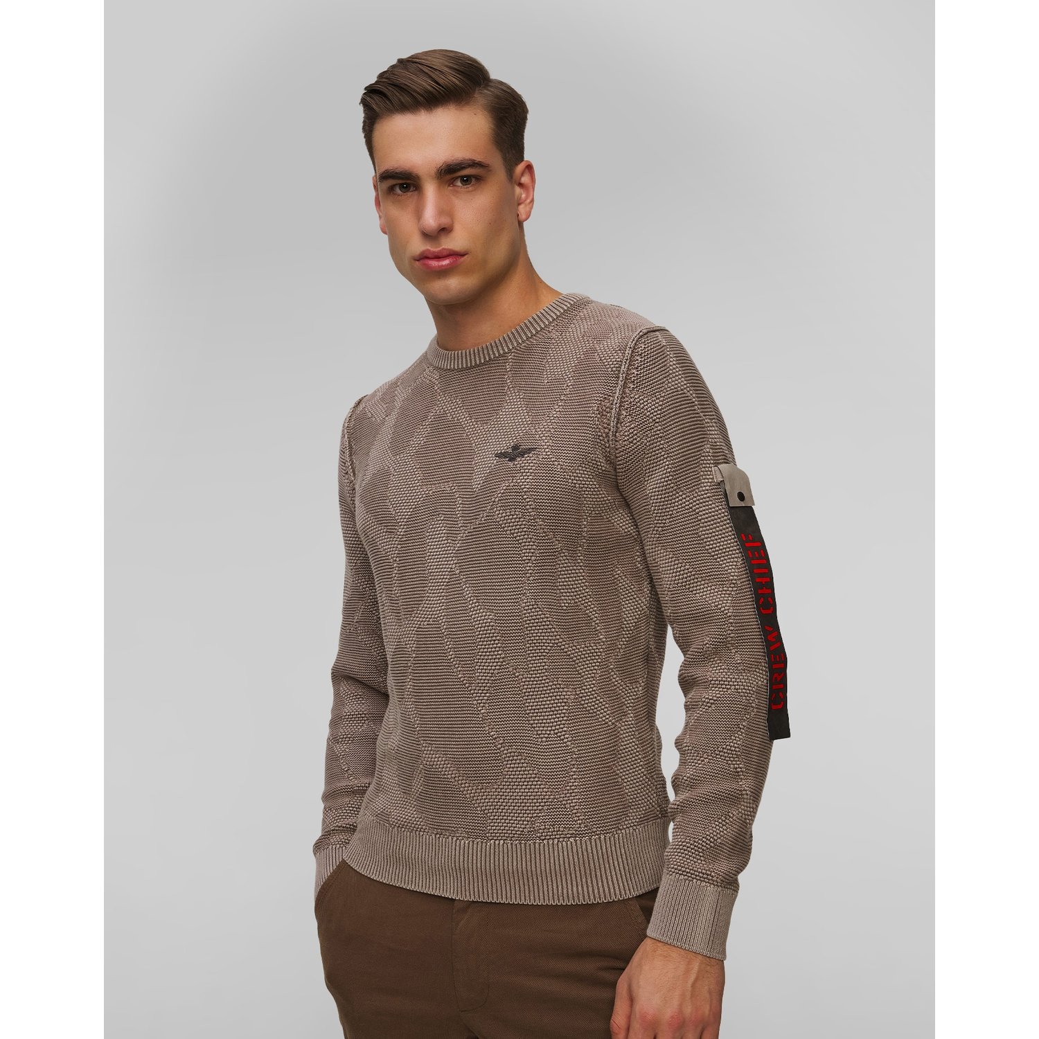 Sweter Męski Aeronautica Militare