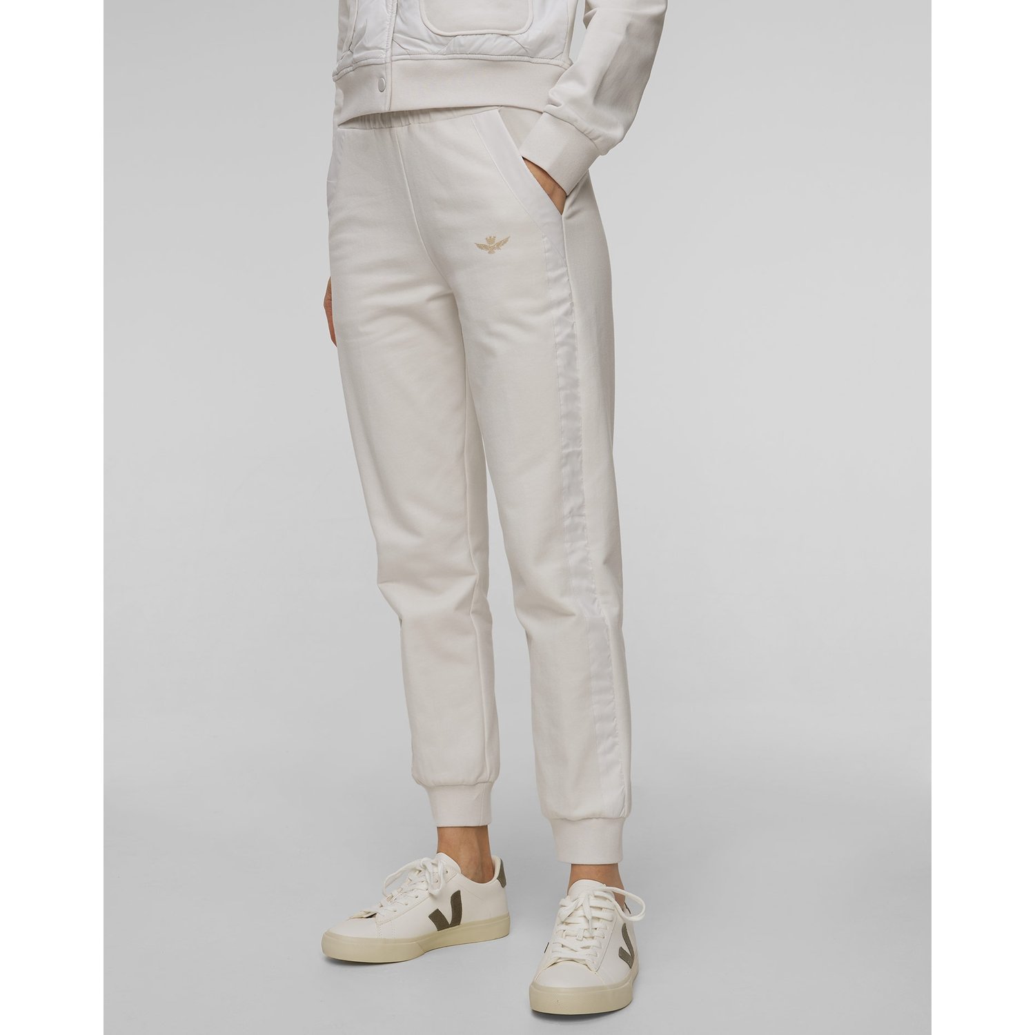 Spodnie Dresowe Damskie Aeronautica Militare