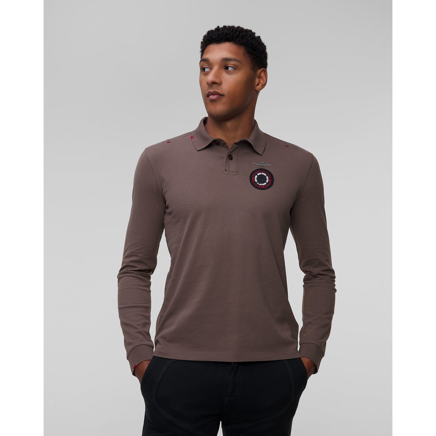 Longsleeve Męski Aeronautica Militare