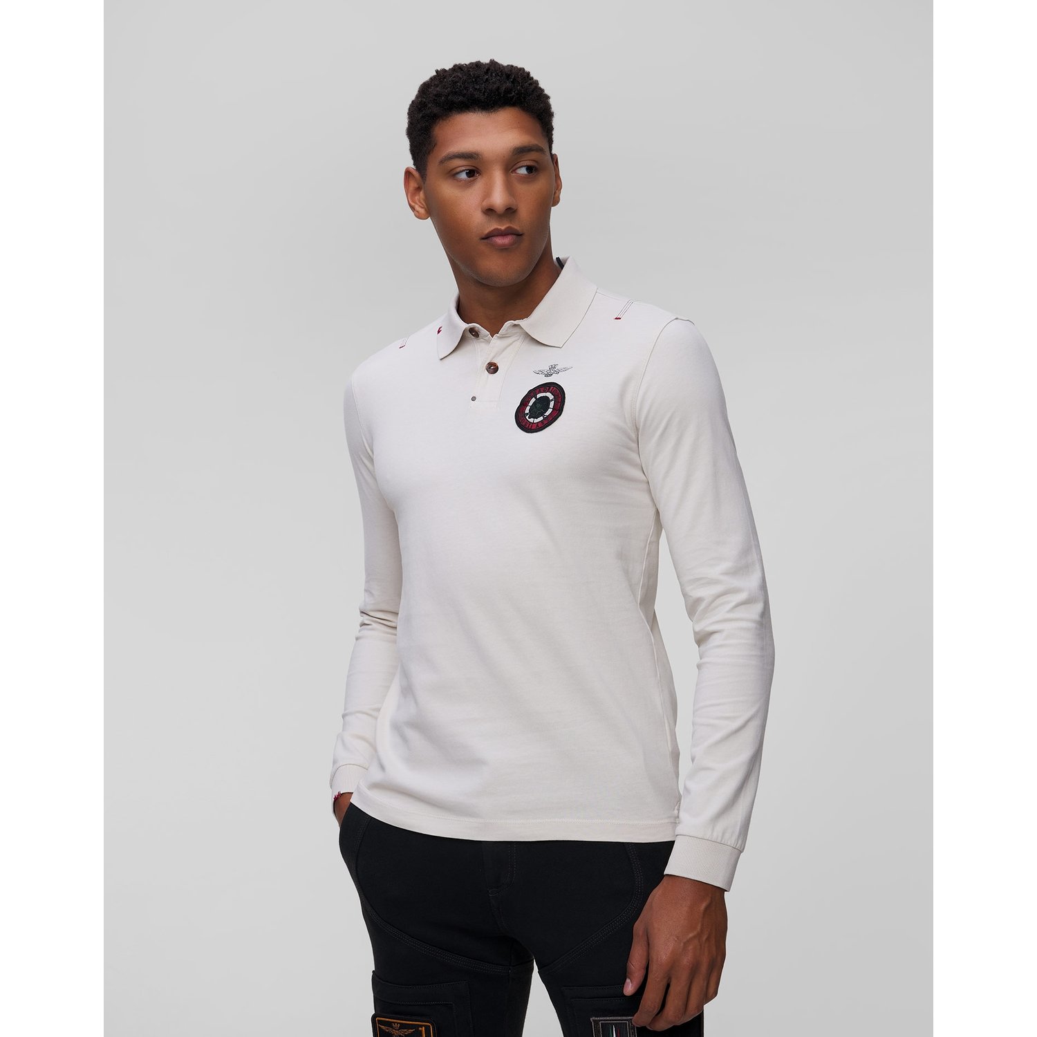 Longsleeve Męski Aeronautica Militare