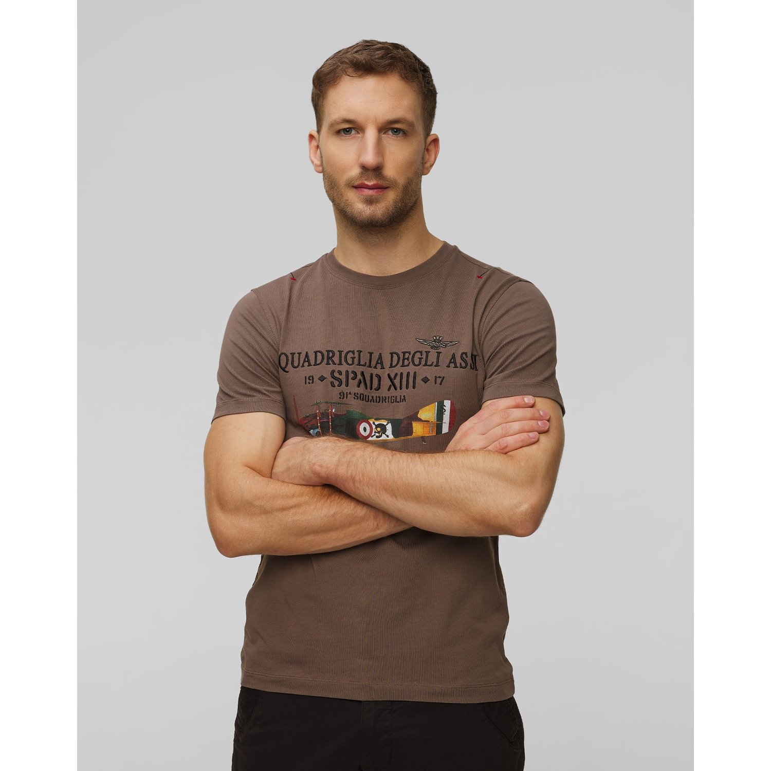 T-shirt Męski Aeronautica Militare