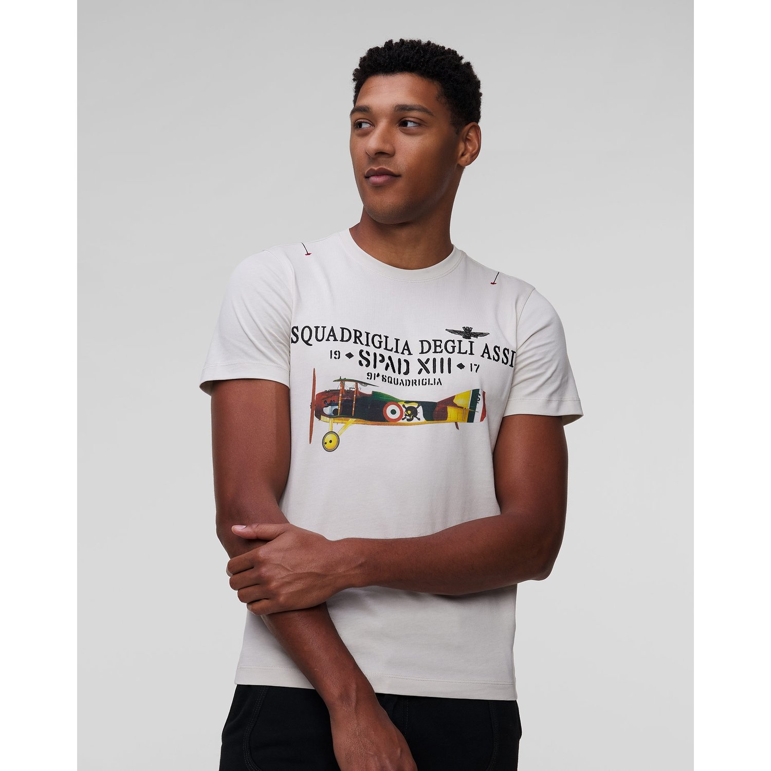 T-shirt Męski Aeronautica Militare