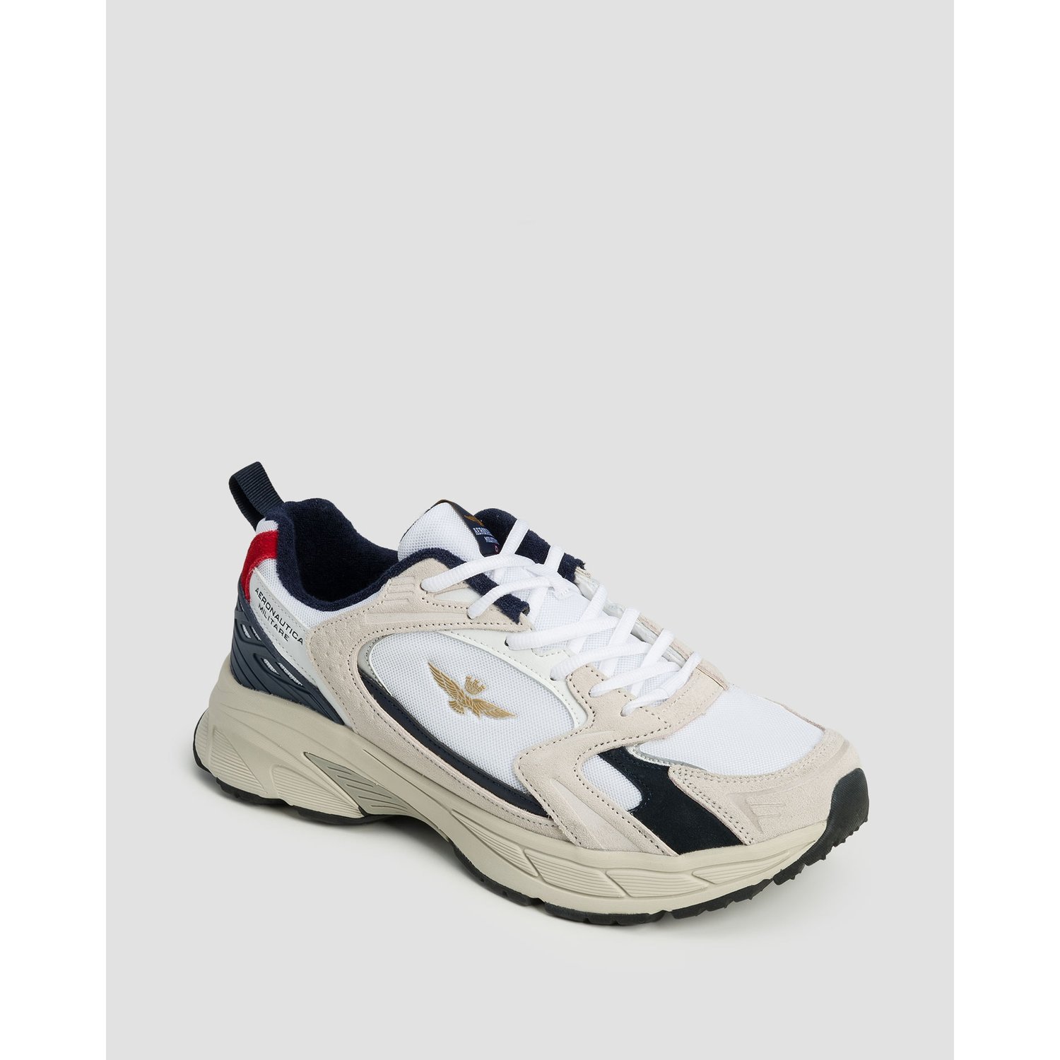 Buty Męskie Aeronautica Militare