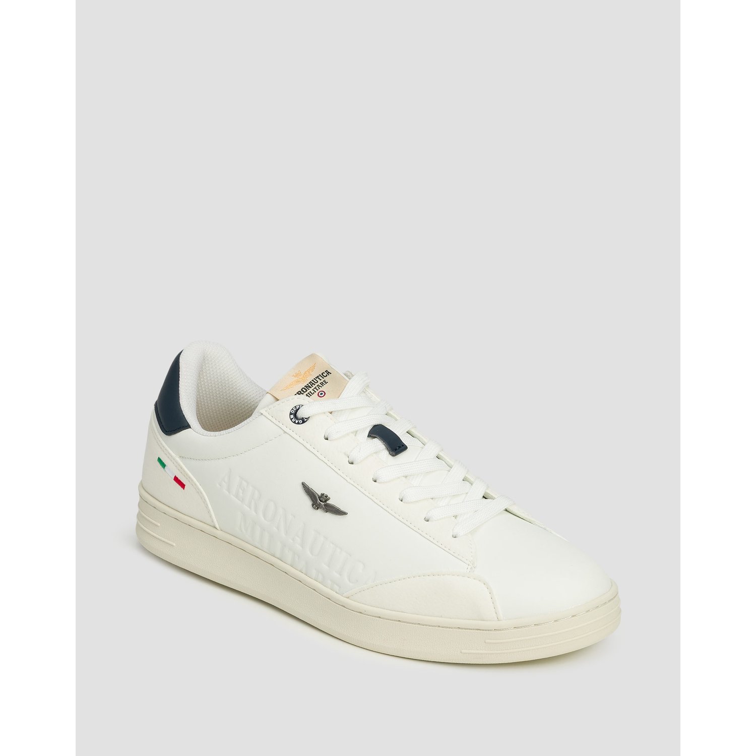Sneakersy Męskie Aeronautica Militare