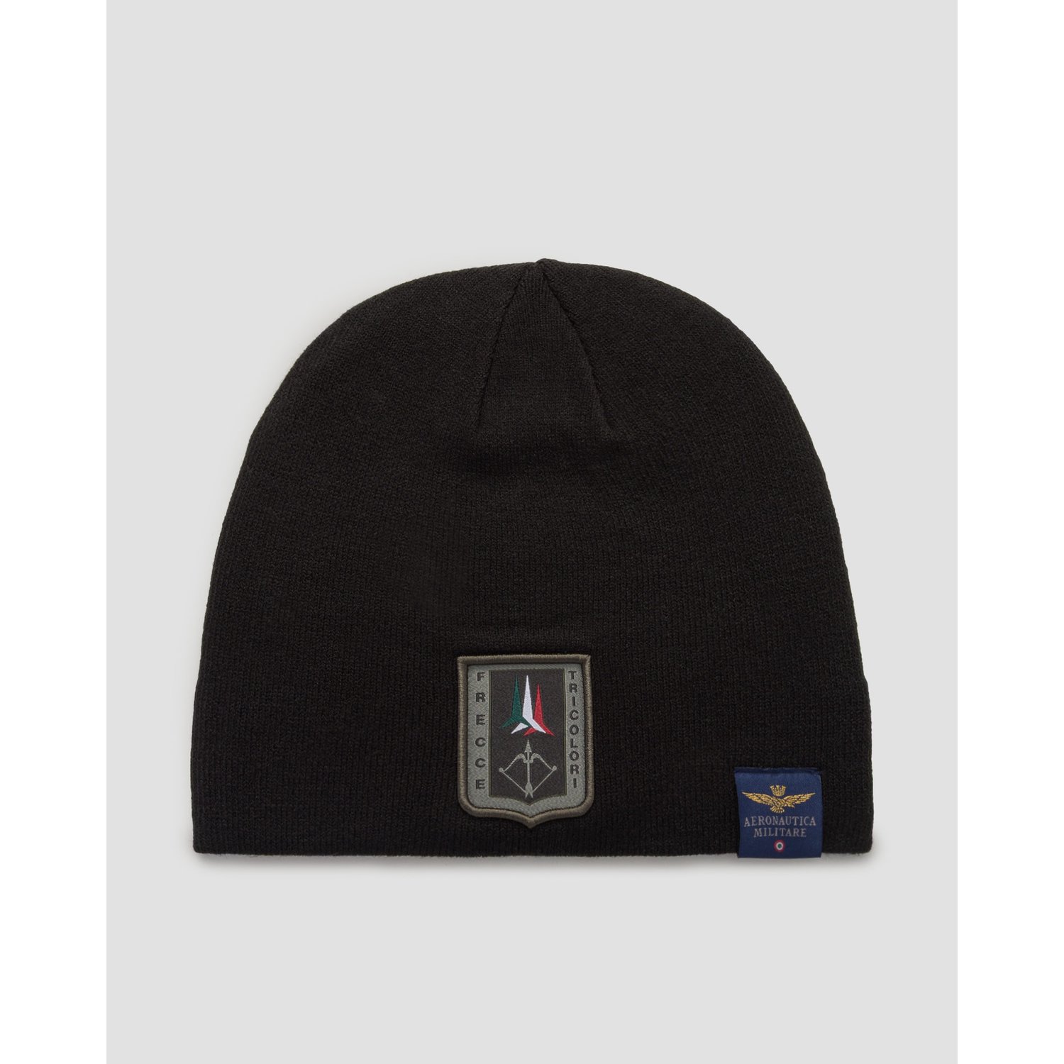 Czarna Czapka Aeronautica Militare