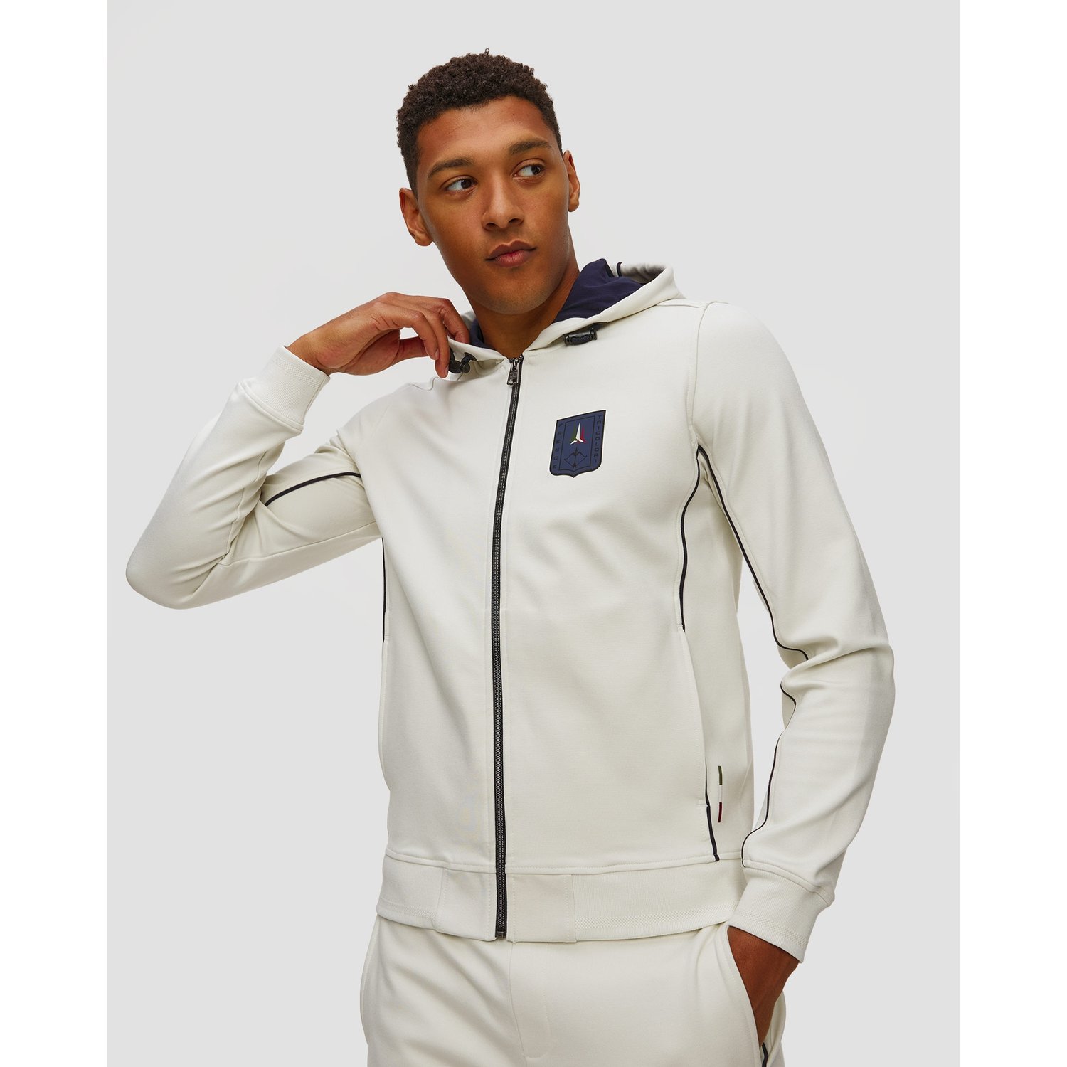 Bluza Z Kapturem Męska Aeronautica Militare