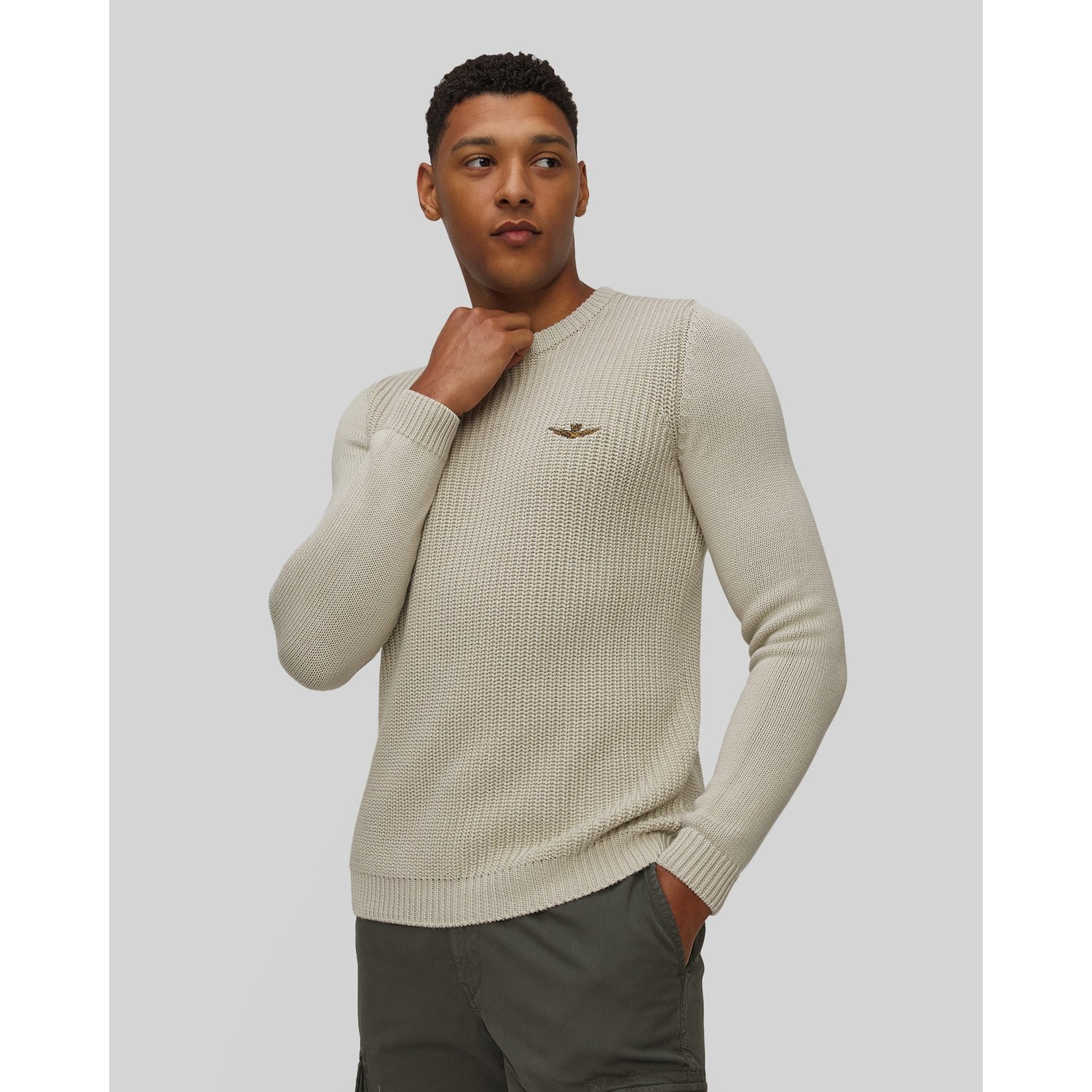 Sweter Męski Aeronautica Militare