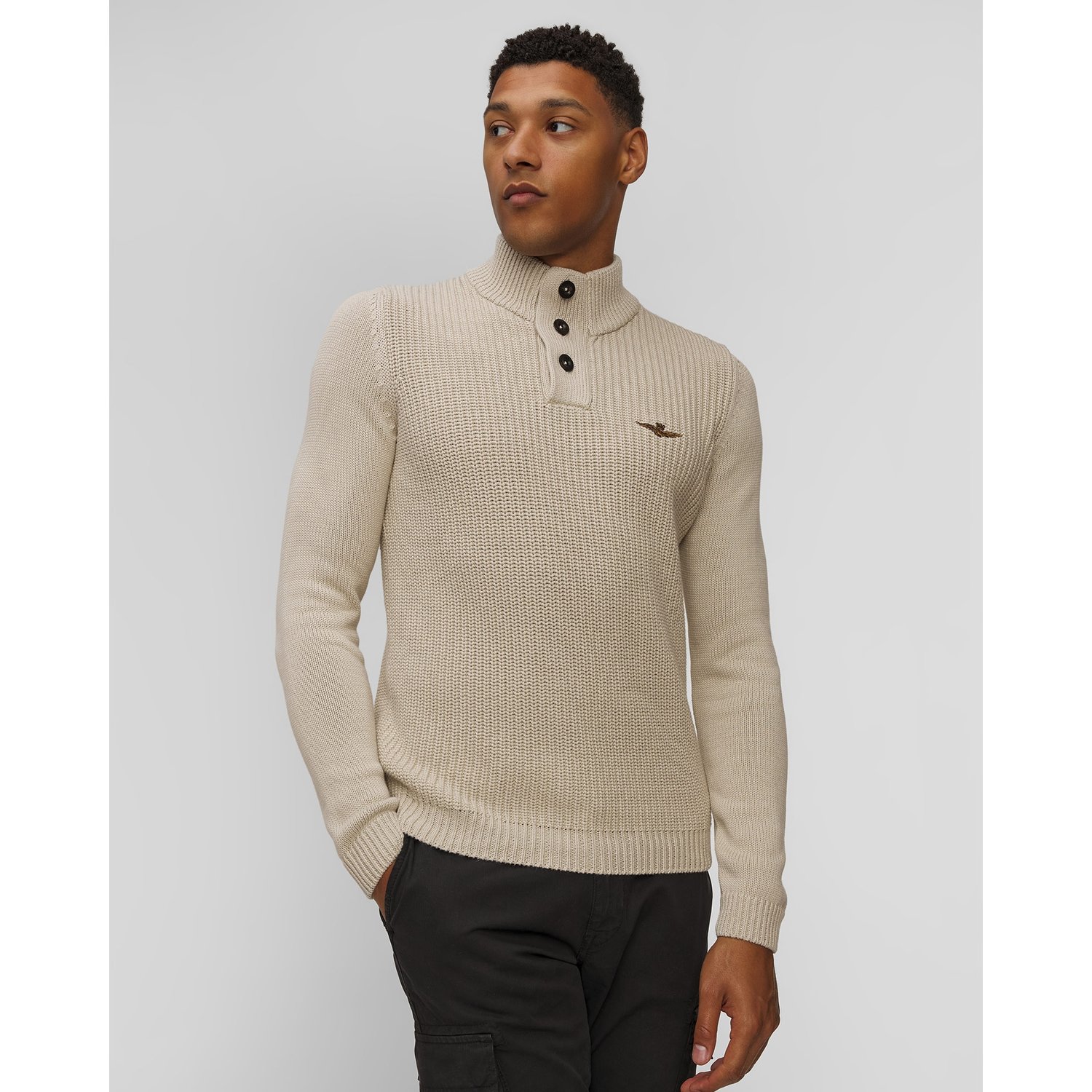 Sweter Męski Aeronautica Militare