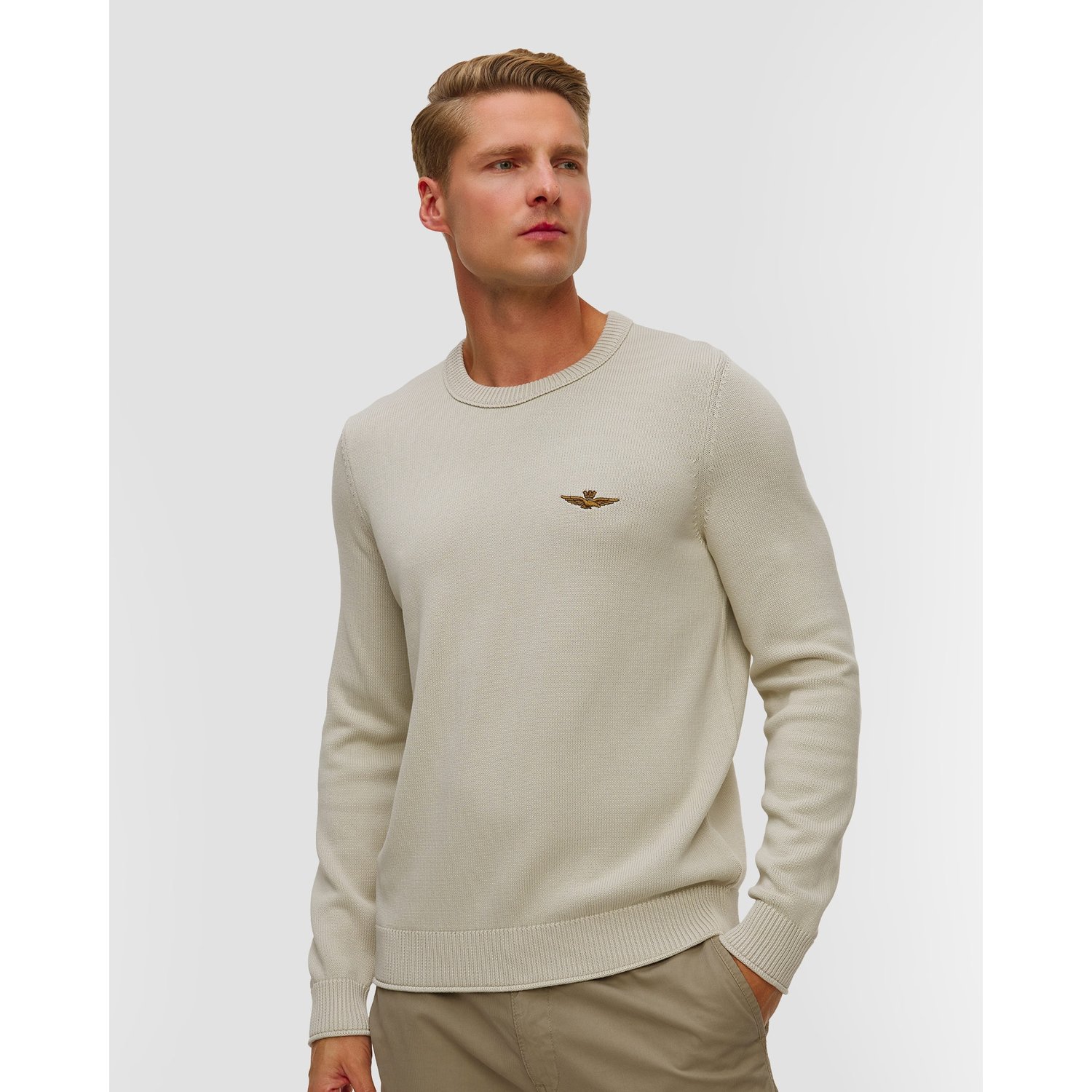 Sweter Męski Aeronautica Militare