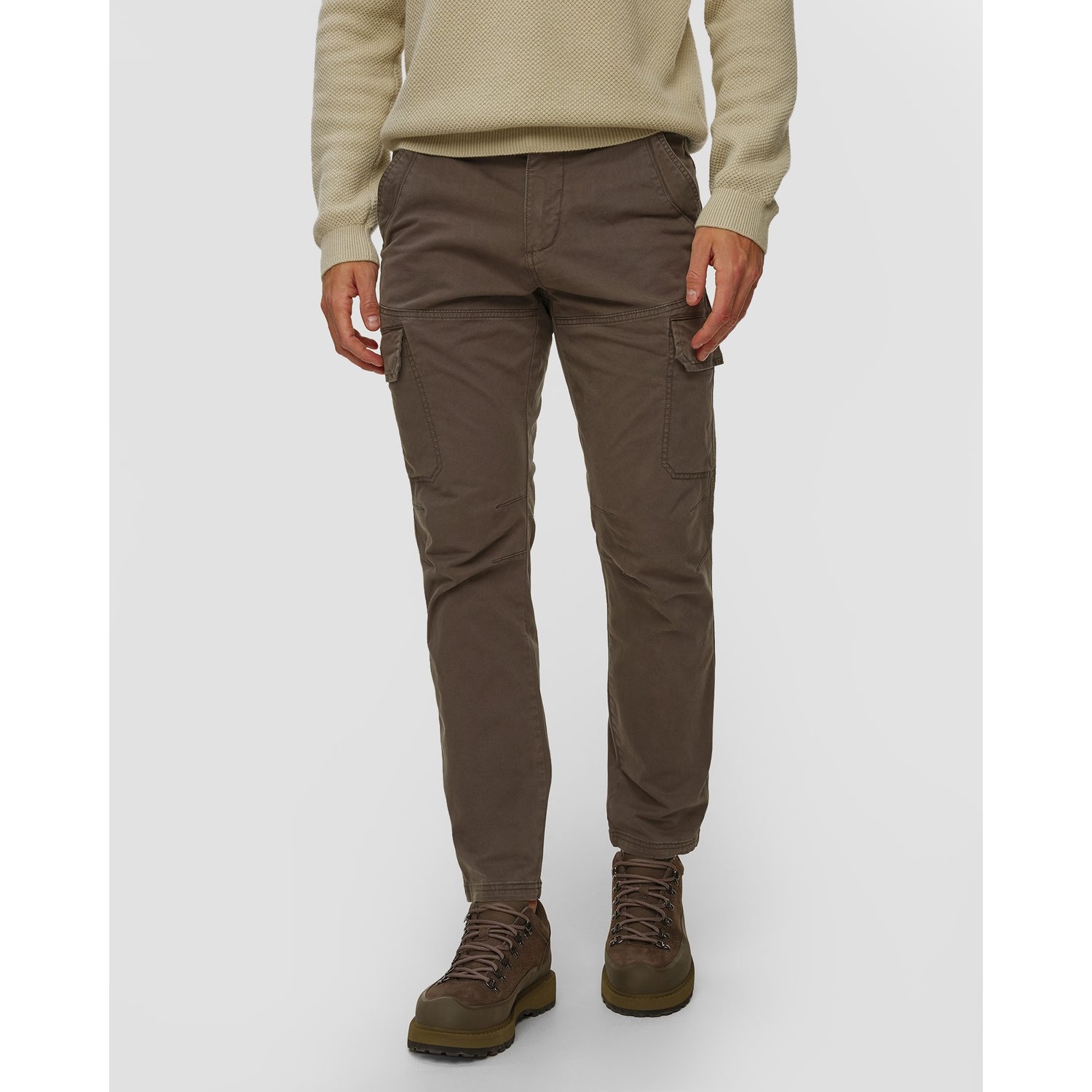 Spodnie Cargo Męskie Aeronautica Militare