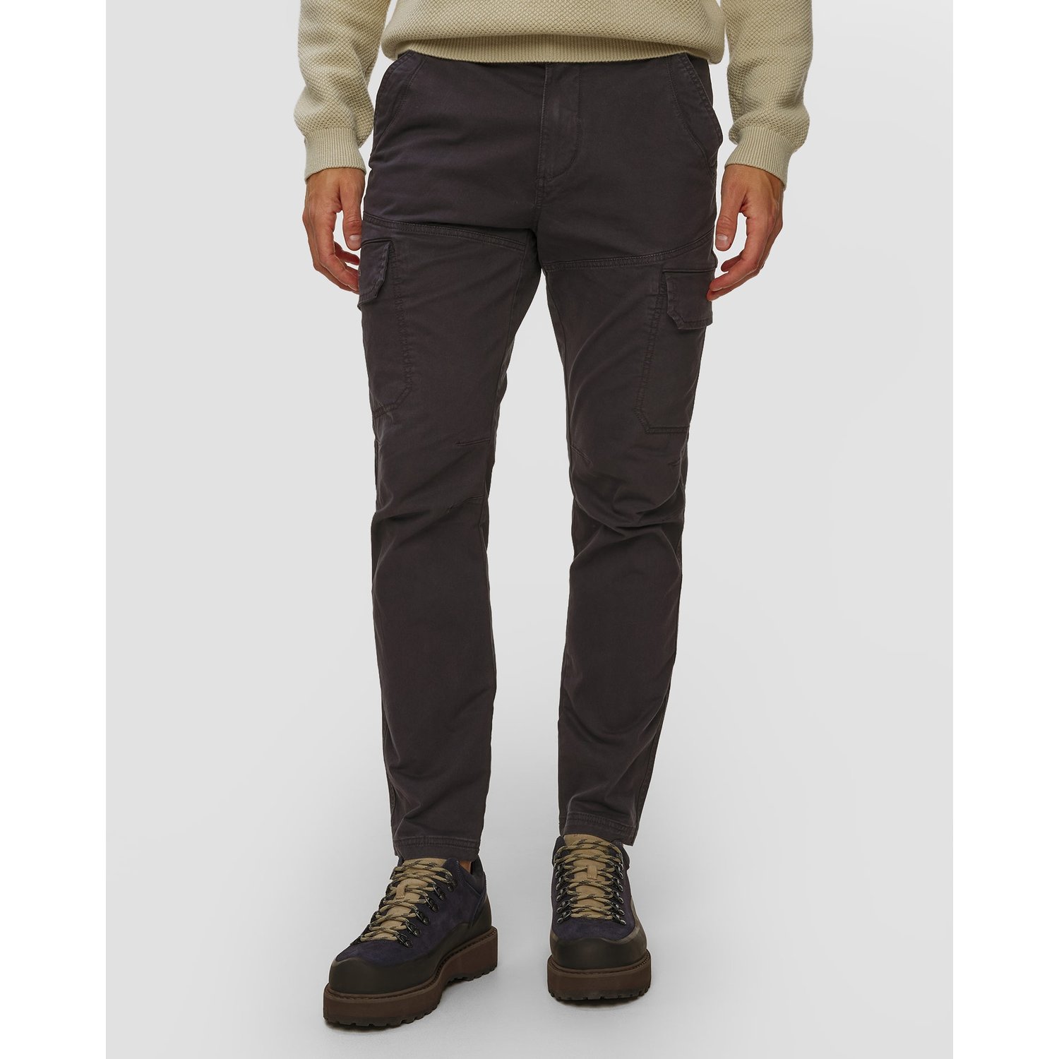 Spodnie Cargo Męskie Aeronautica Militare