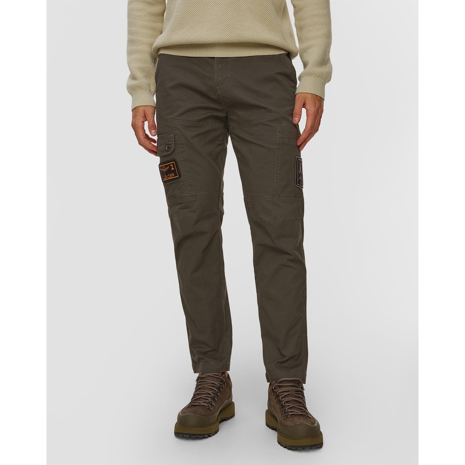 Spodnie Cargo Męskie Aeronautica Militare