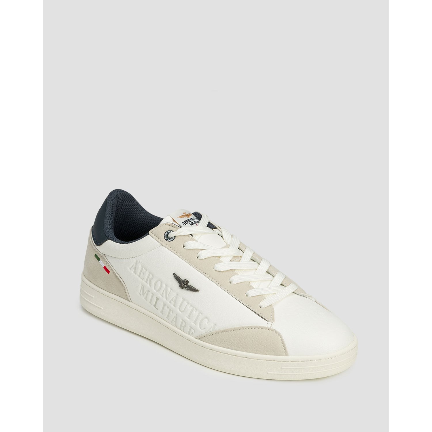 Sneakersy Męskie Aeronautica Militare