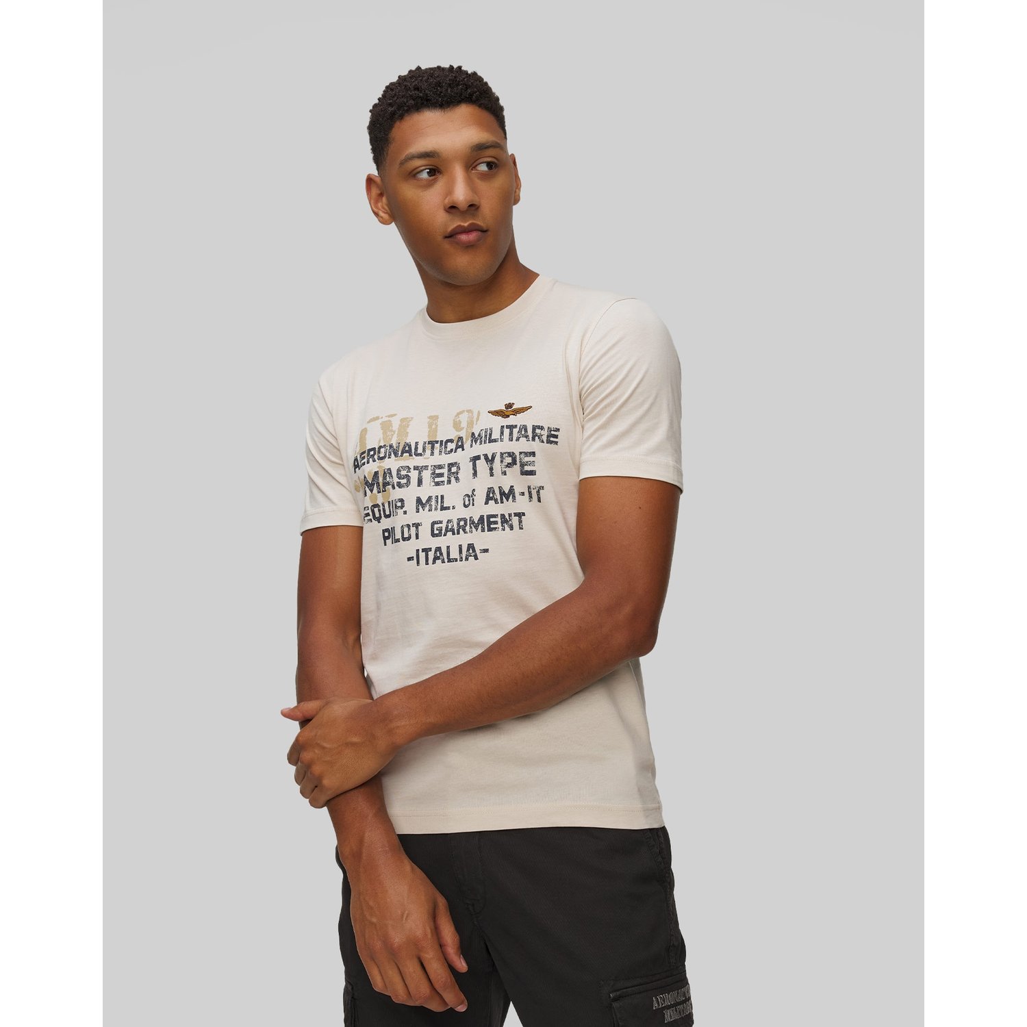 T-shirt Męski Aeronautica Militare