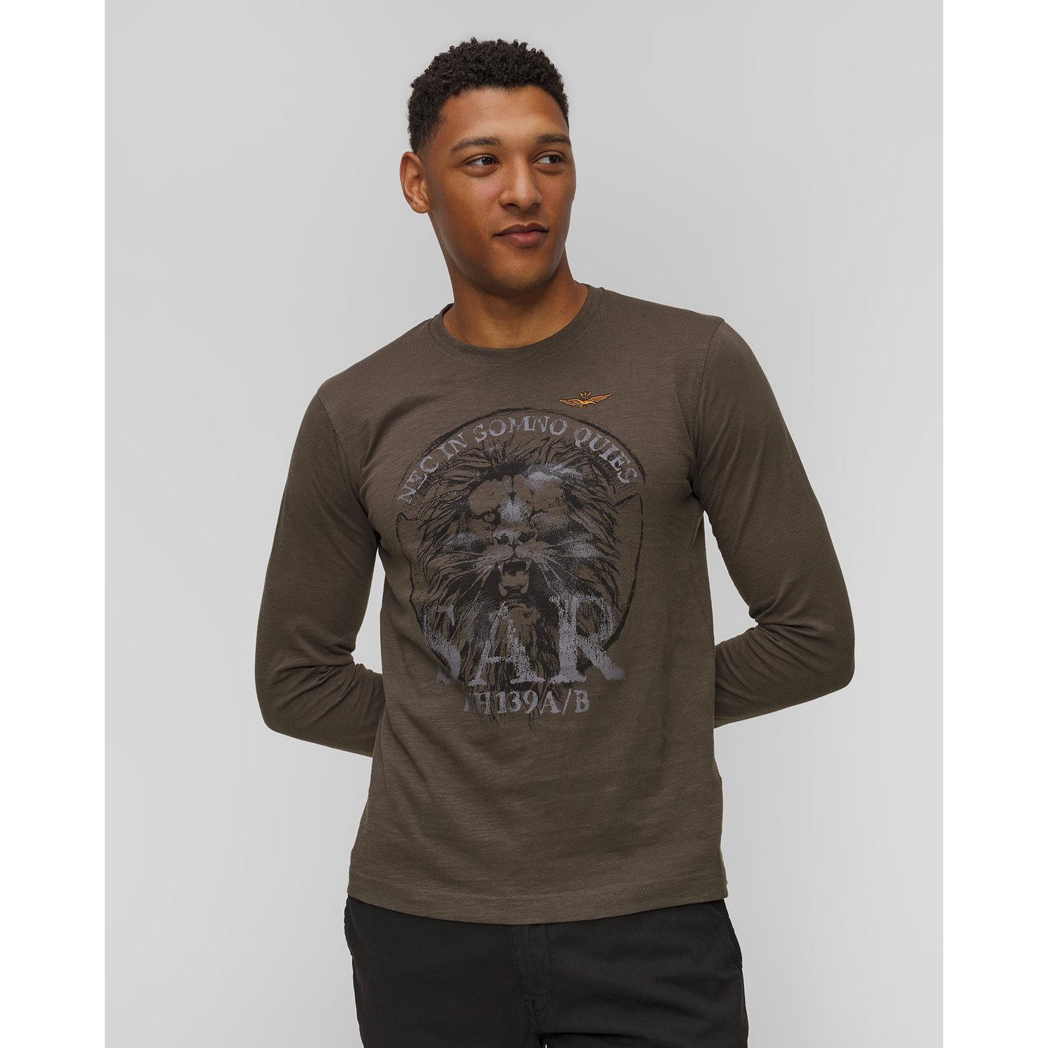 Longsleeve Męski Aeronautica Militare