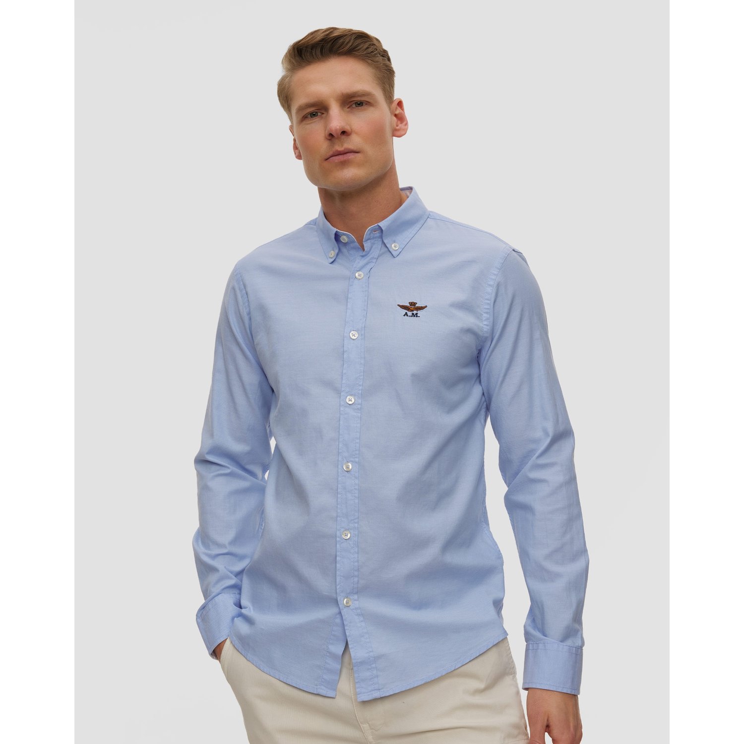 Koszula Męska Aeronautica Militare