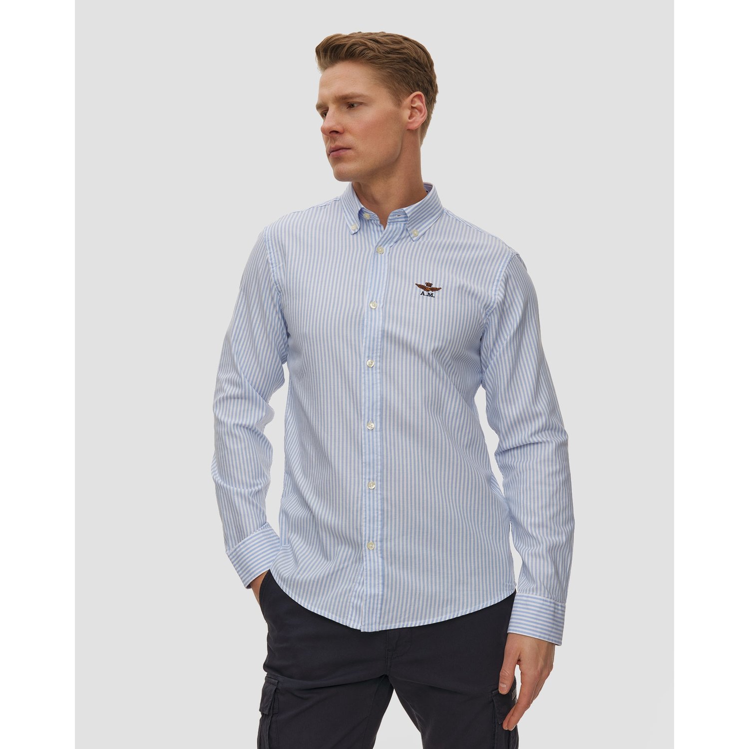 Koszula Męska Aeronautica Militare