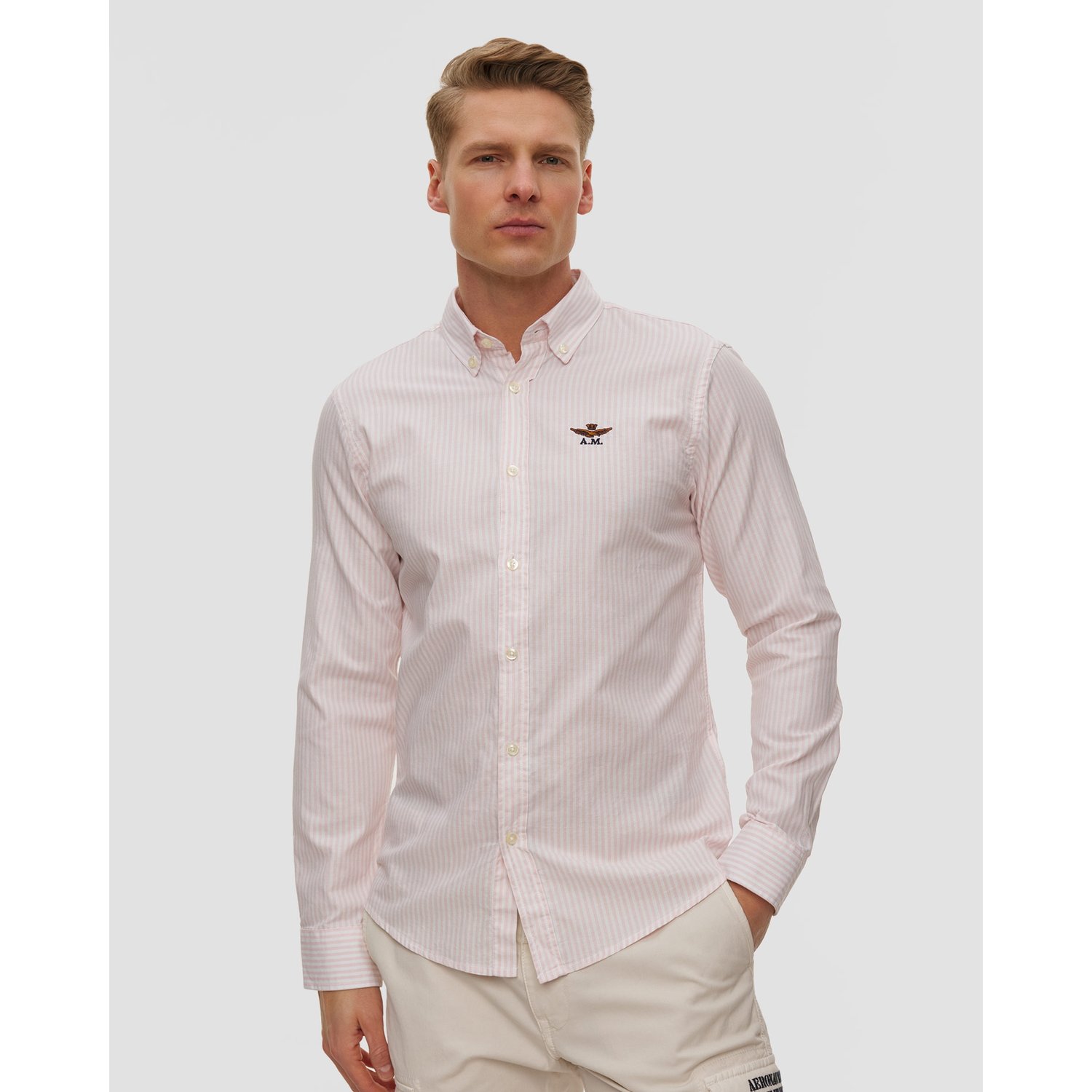 Koszula Męska Aeronautica Militare