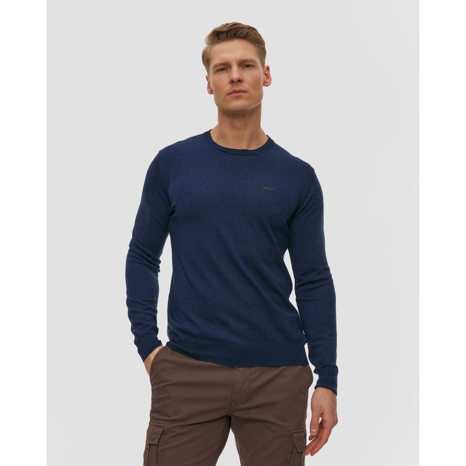 Sweter Męski Aeronautica Militare