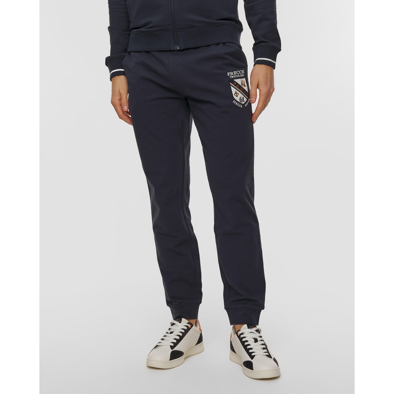 Spodnie Dresowe Męskie Aeronautica Militare