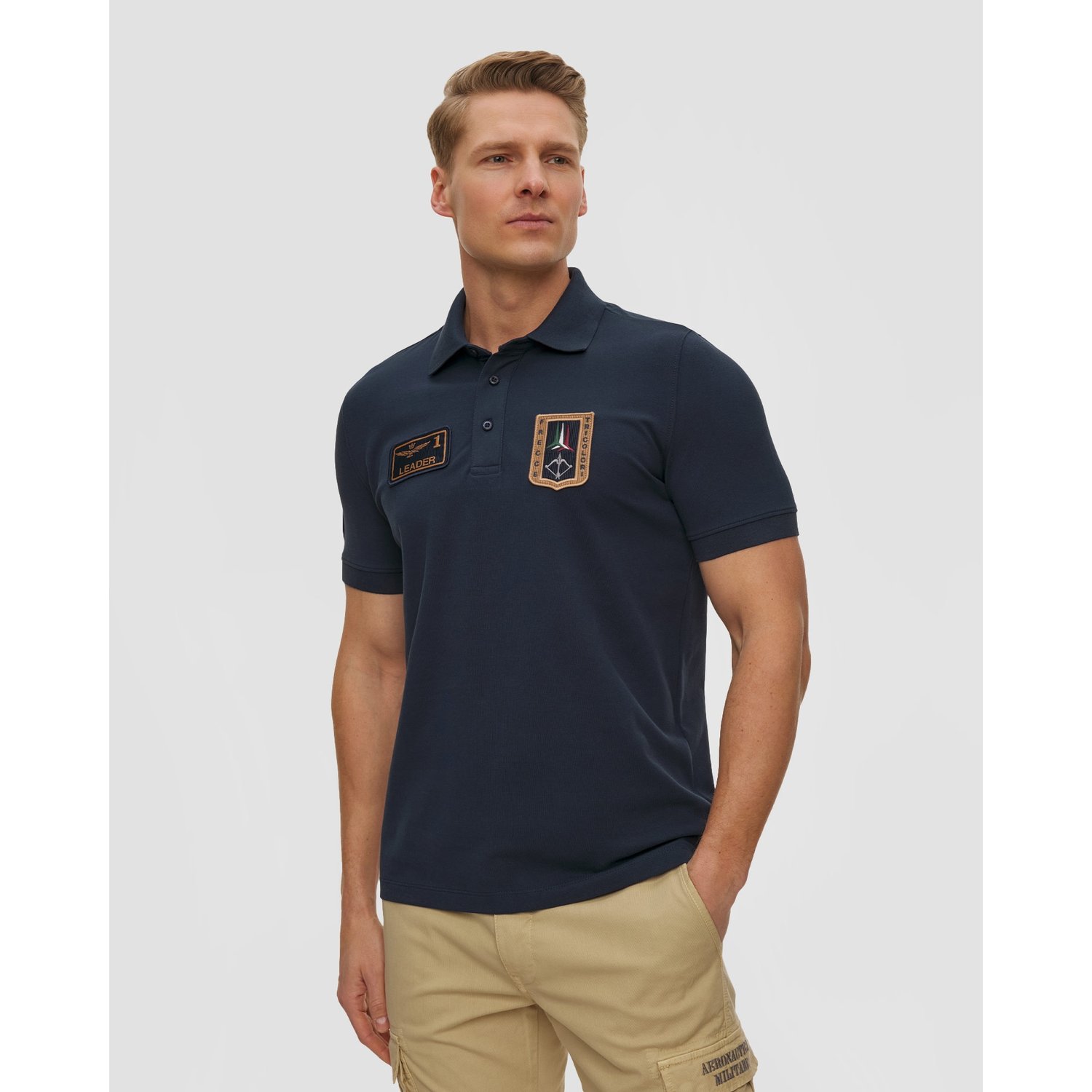 Polo Męskie Aeronautica Militare