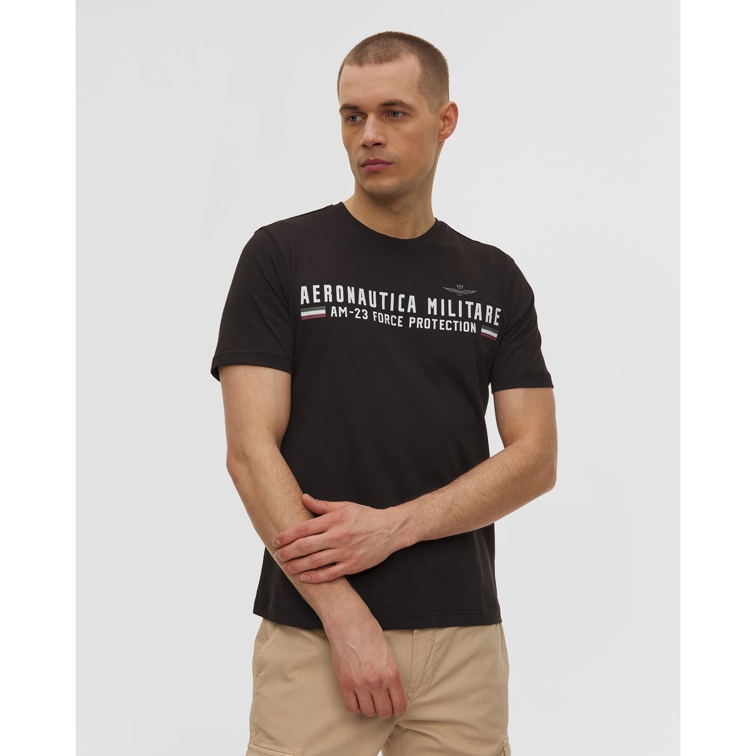 T-shirt Męski Aeronautica Militare